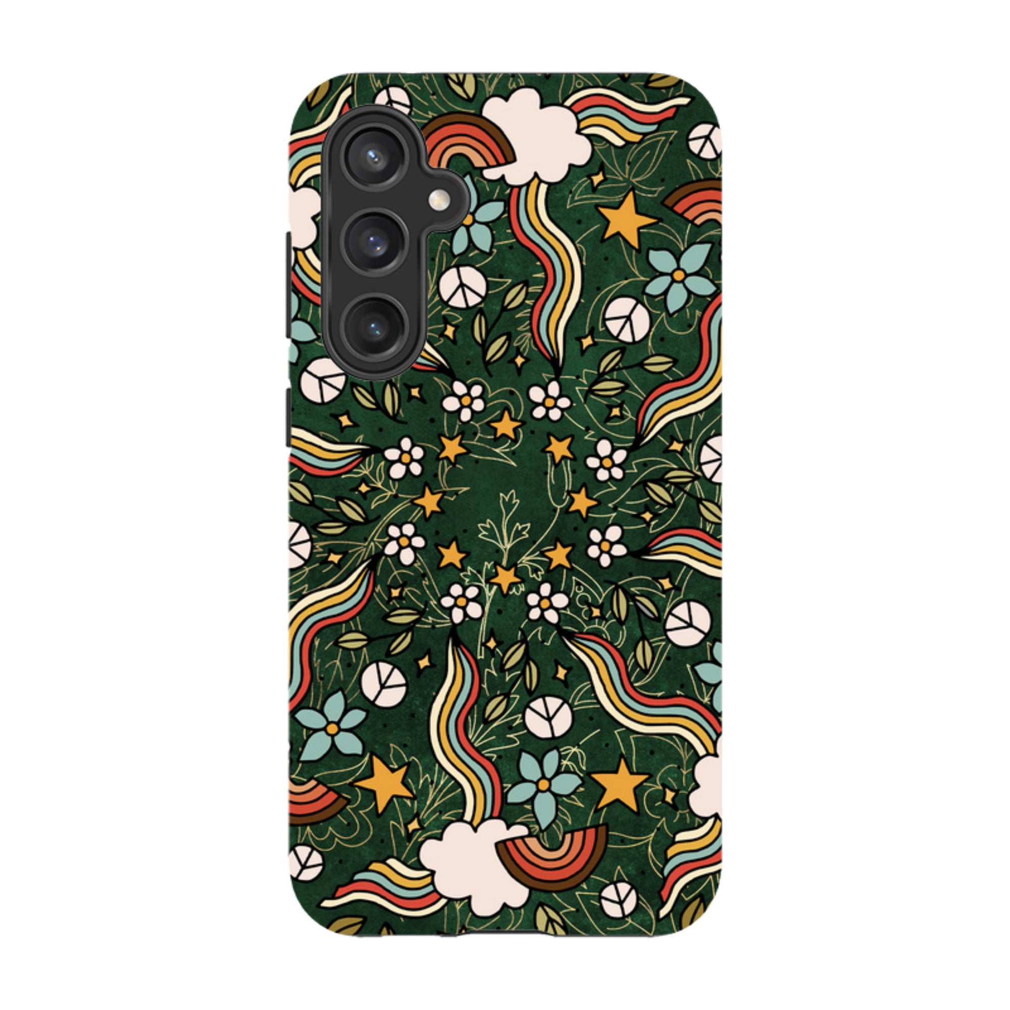 Samsung Tough Case - Power Mandala