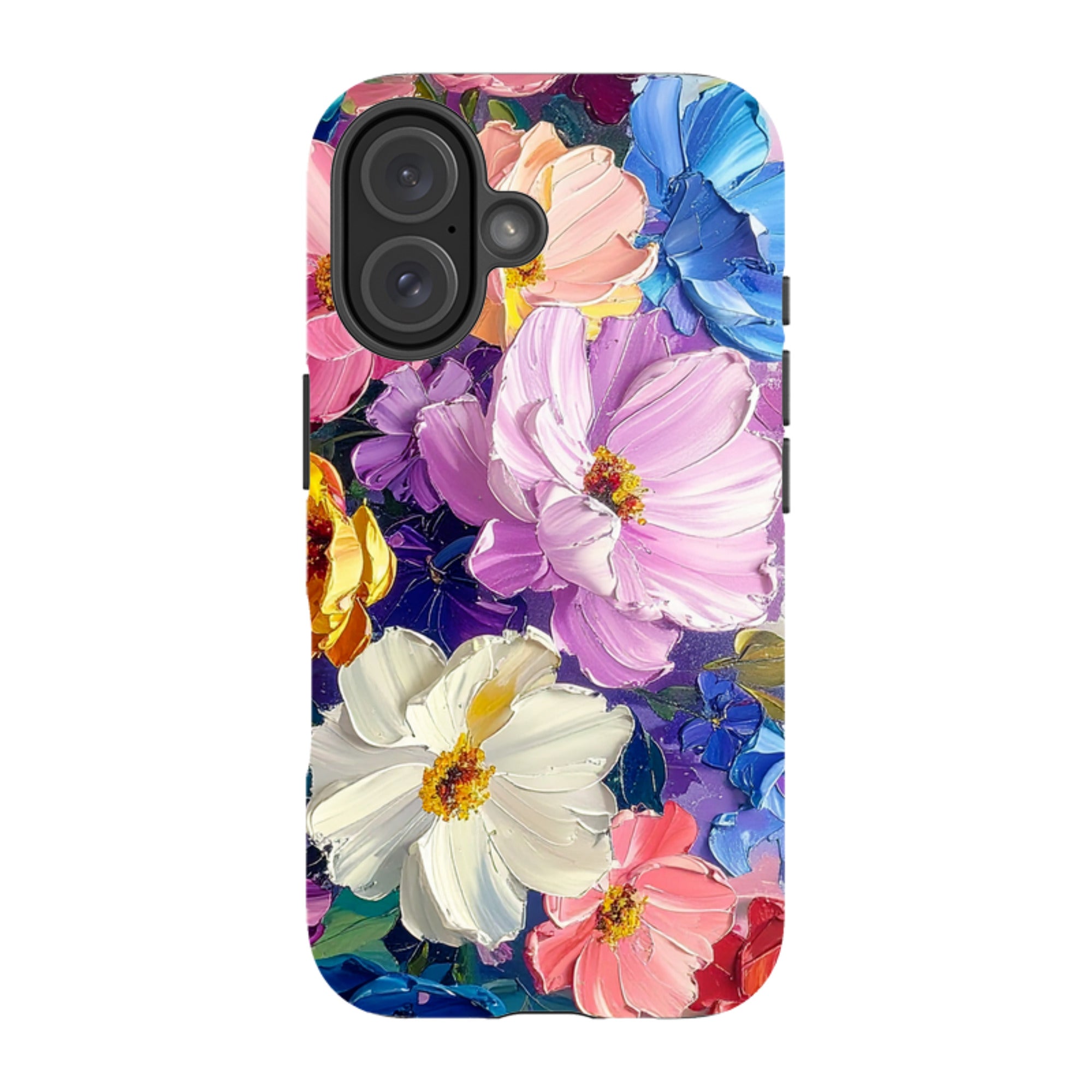 iPhone Tough Case - Summer Floral Abbots Oak