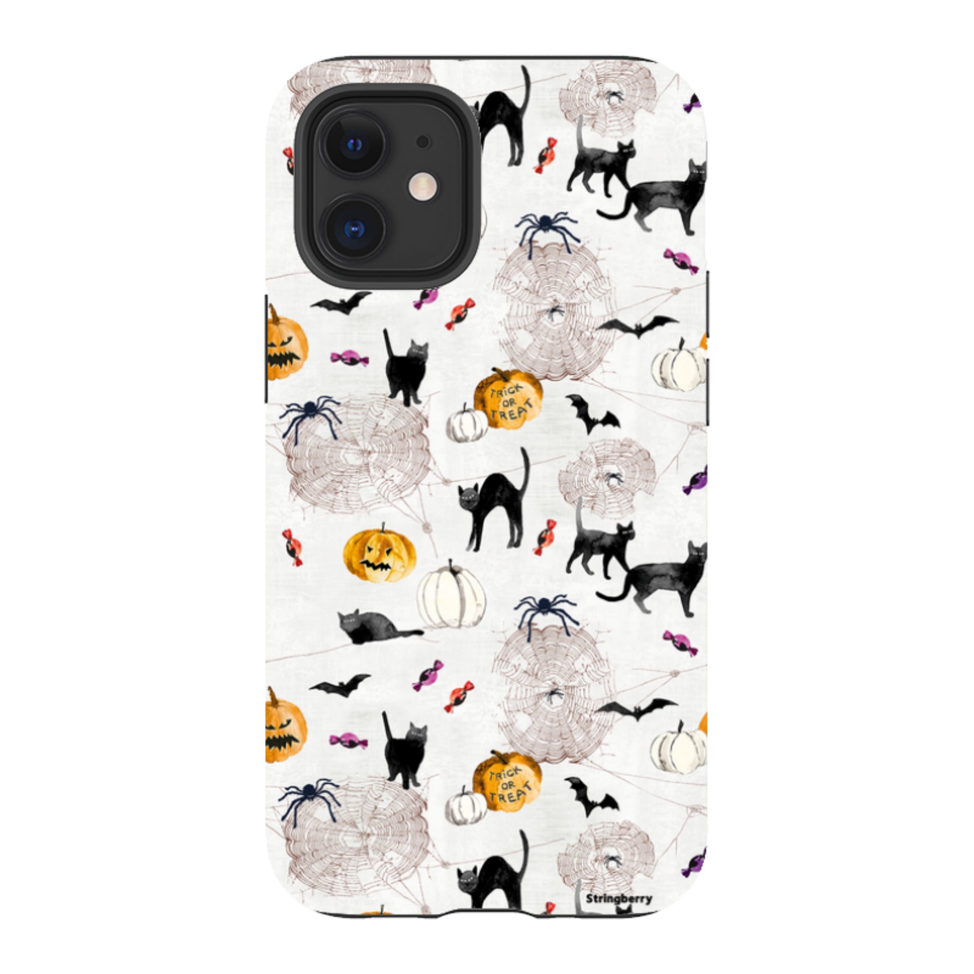 iPhone Tough Case - Pumpkin By Elisabeth Haager