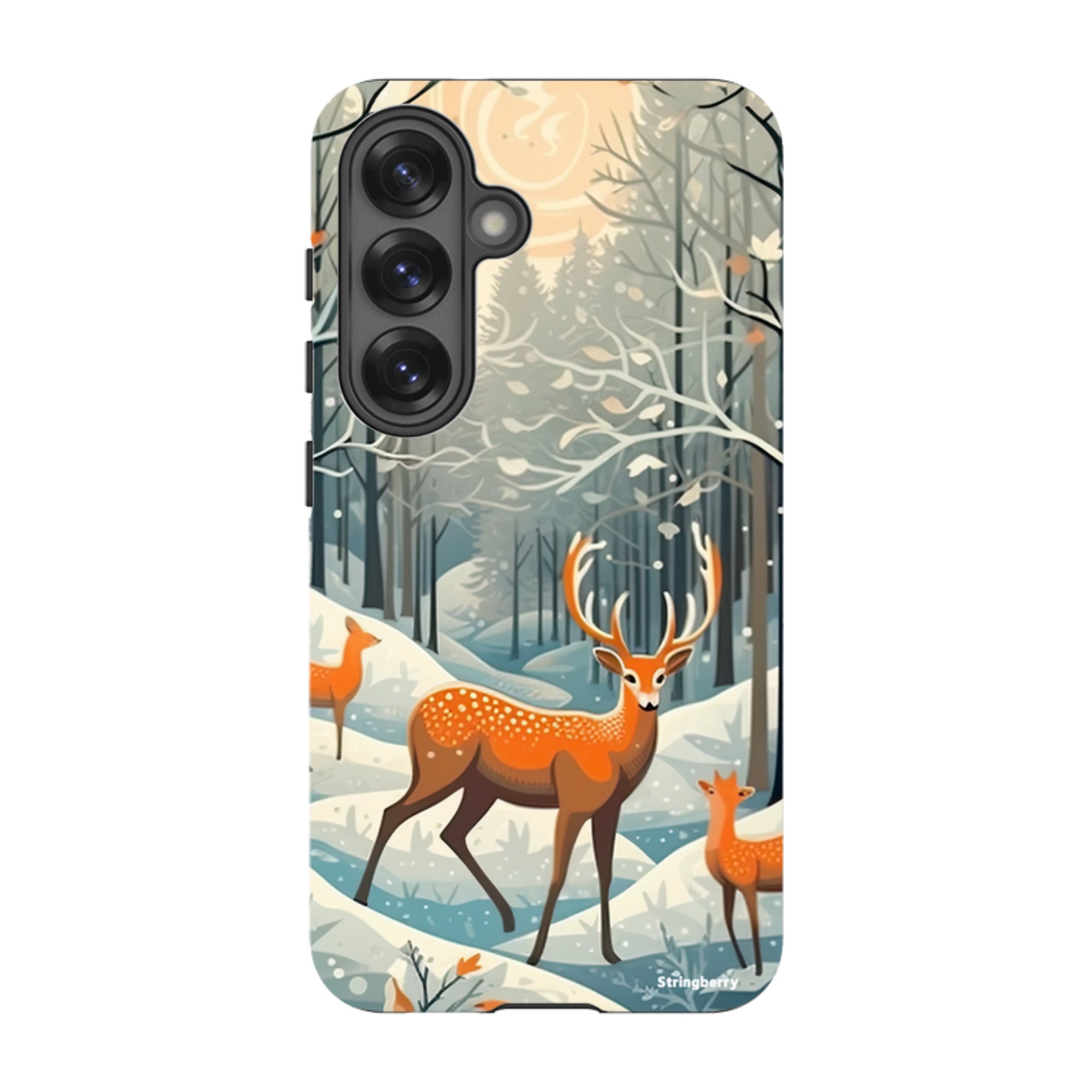 Samsung Tough Case - Winterscape III