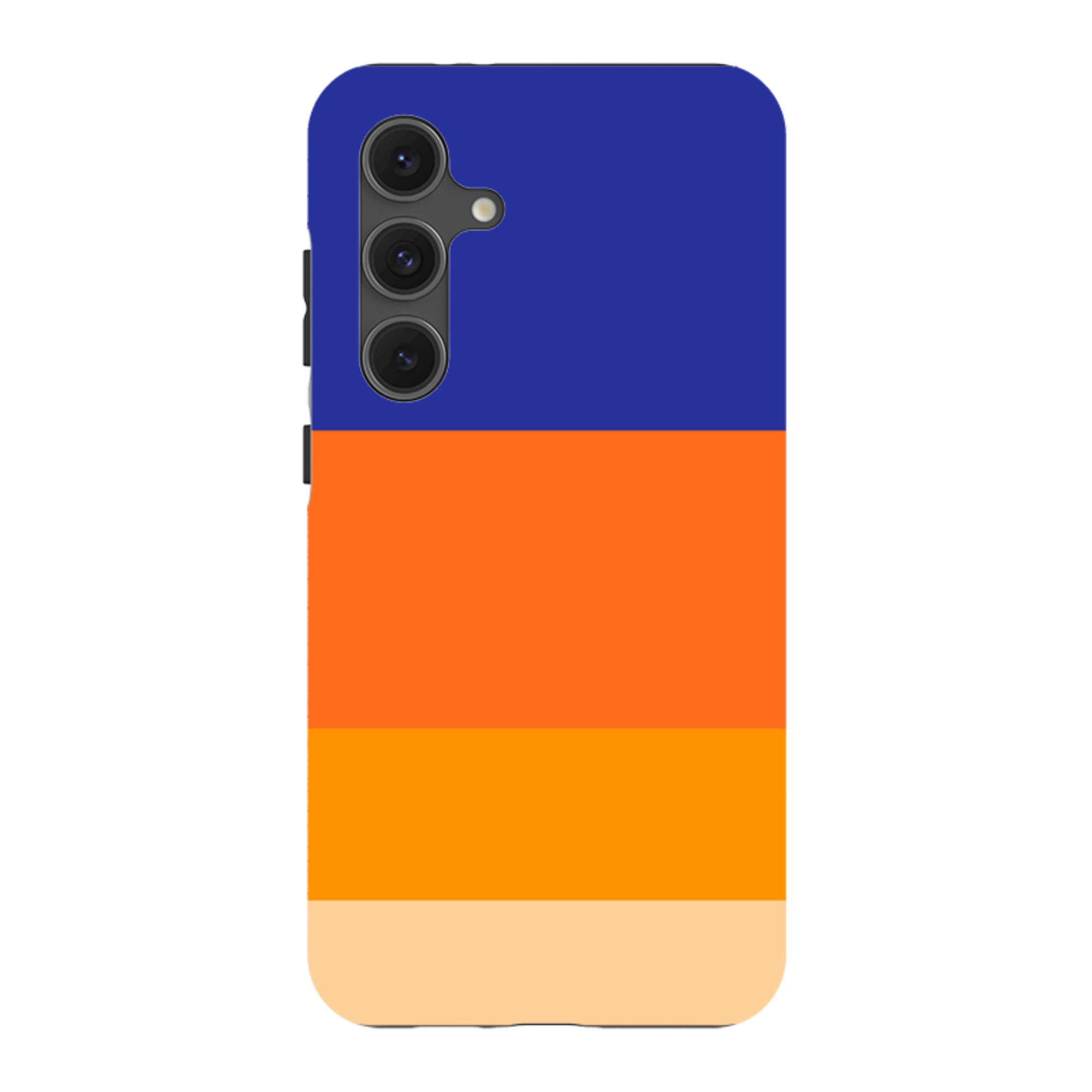 Samsung Tough Case - Barcelona Chroma