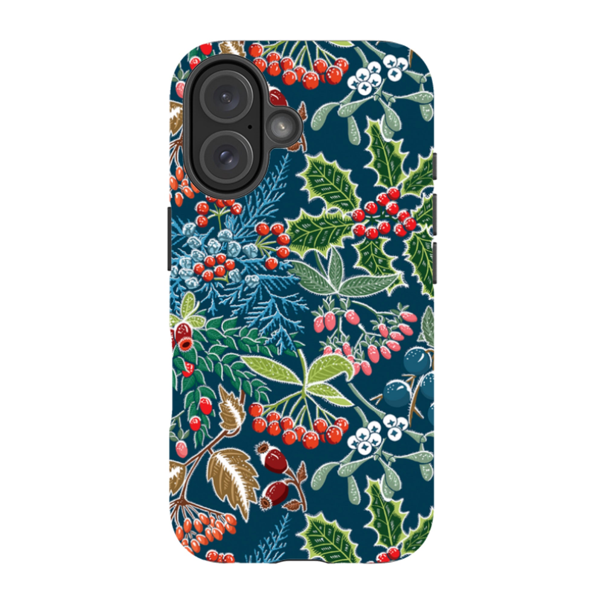 iPhone Tough Case - Frosted-2 By kate Heiss