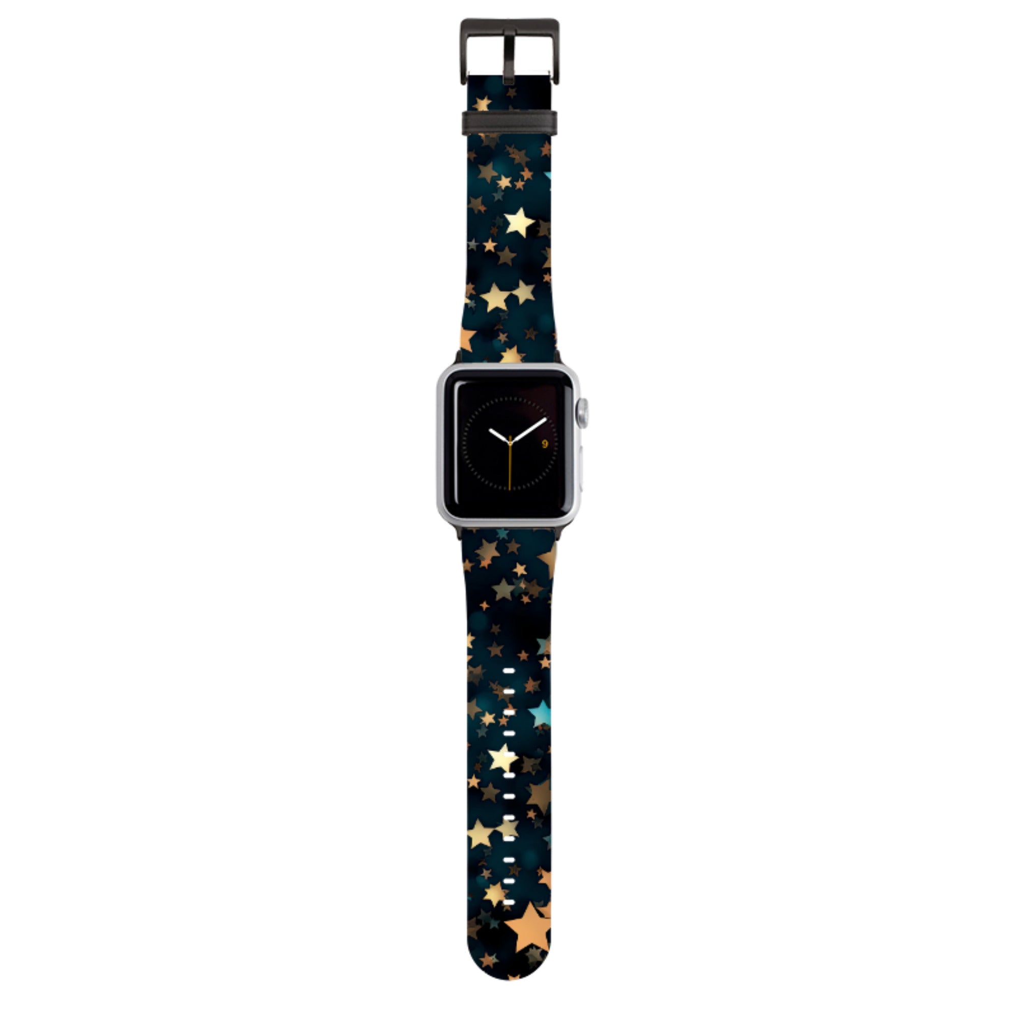 Dark Stars II Apple Watch Strap