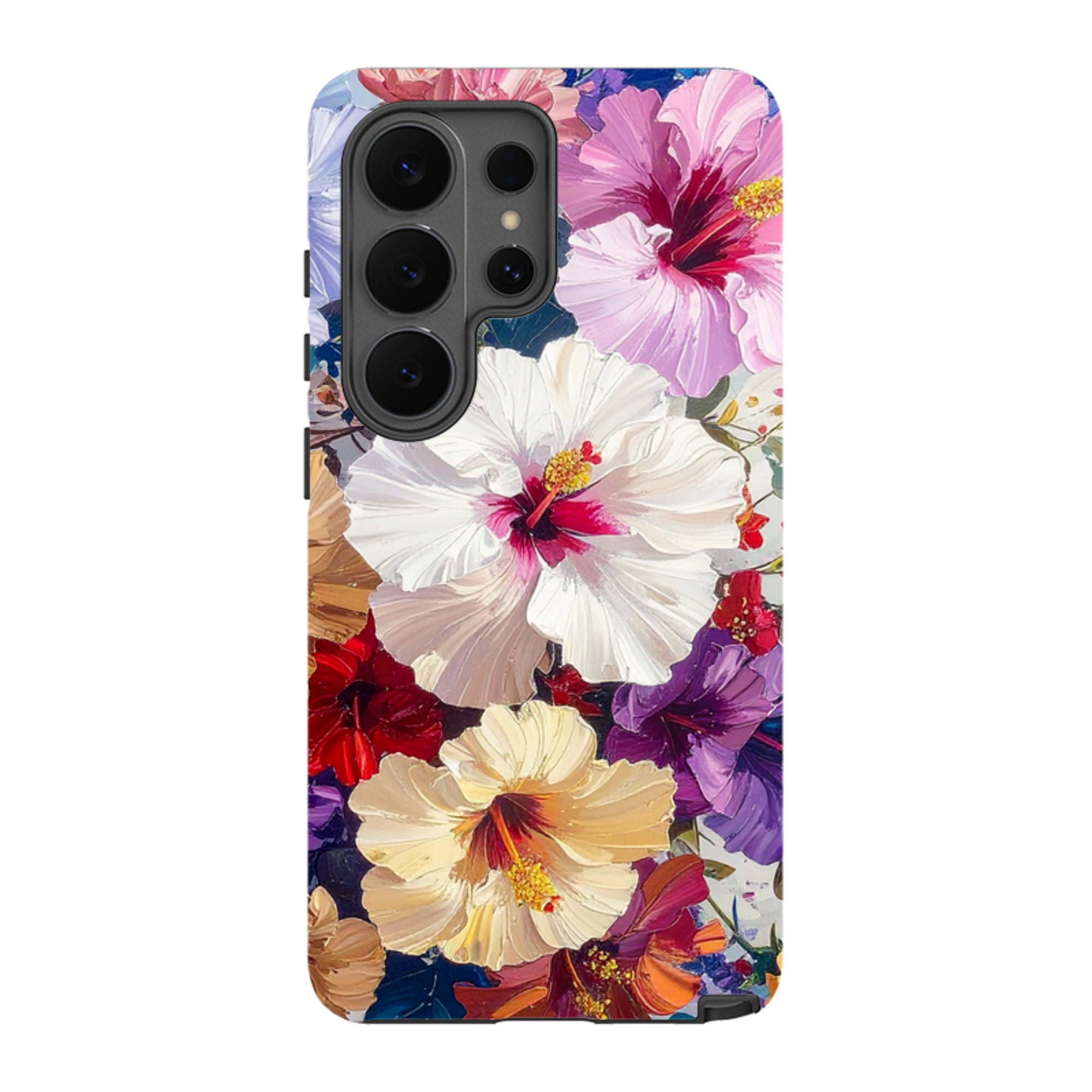 Samsung Tough Case - Summer Floral Britten