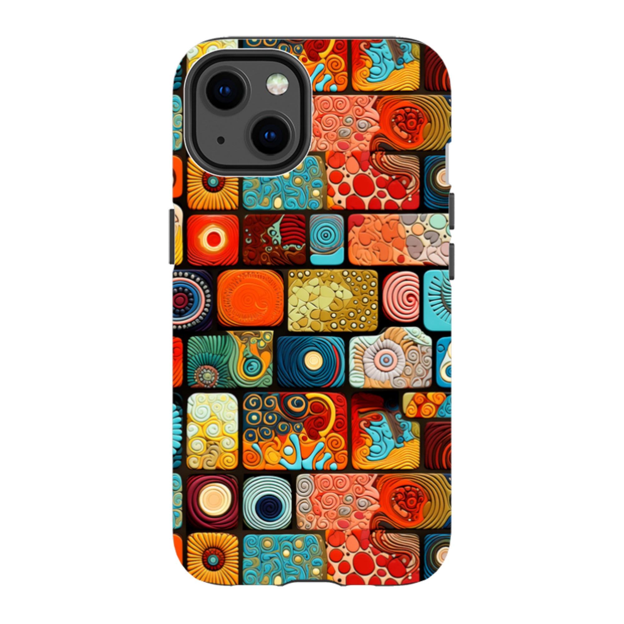 iPhone Case - Graves
