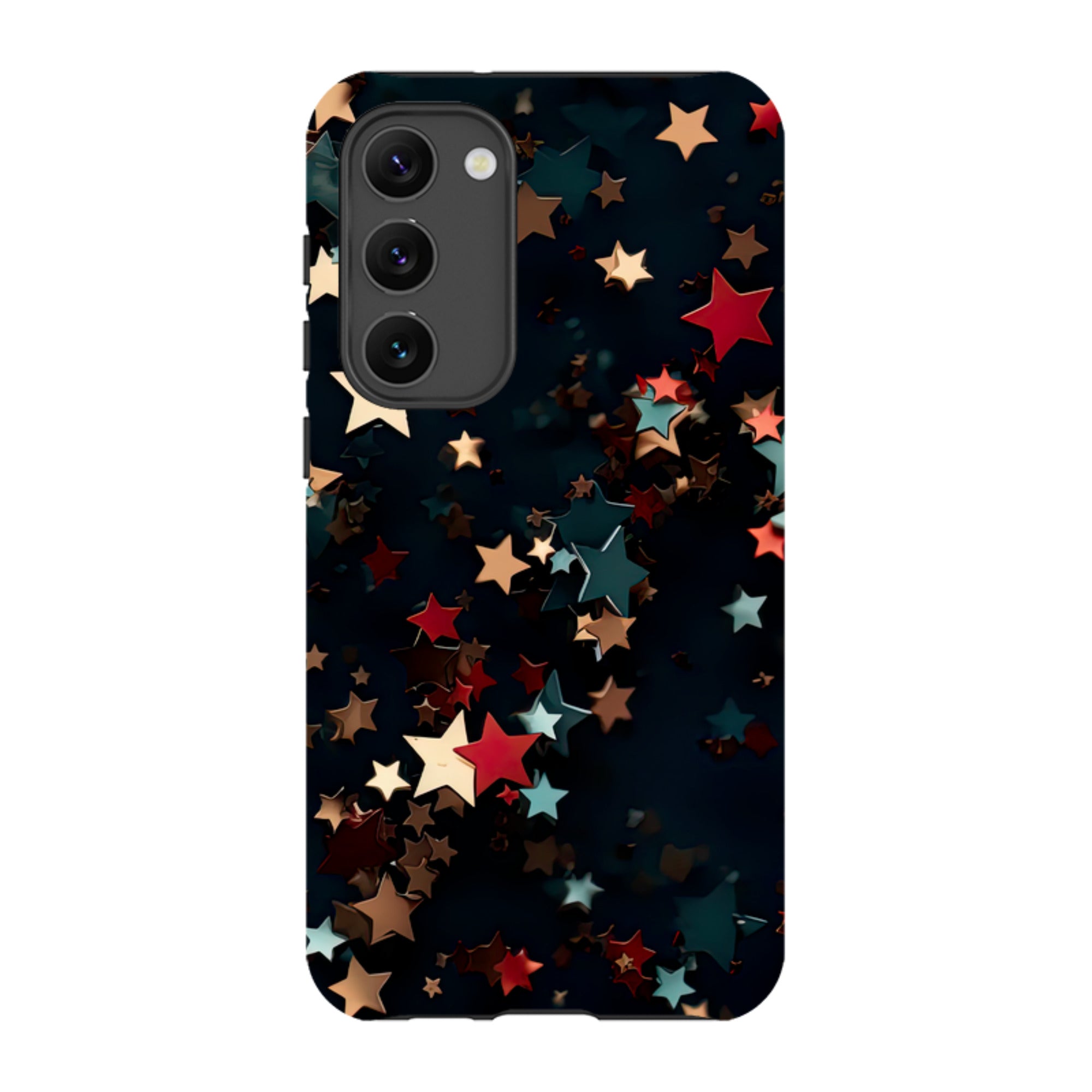 Samsung Tough Case - Dark Stars V