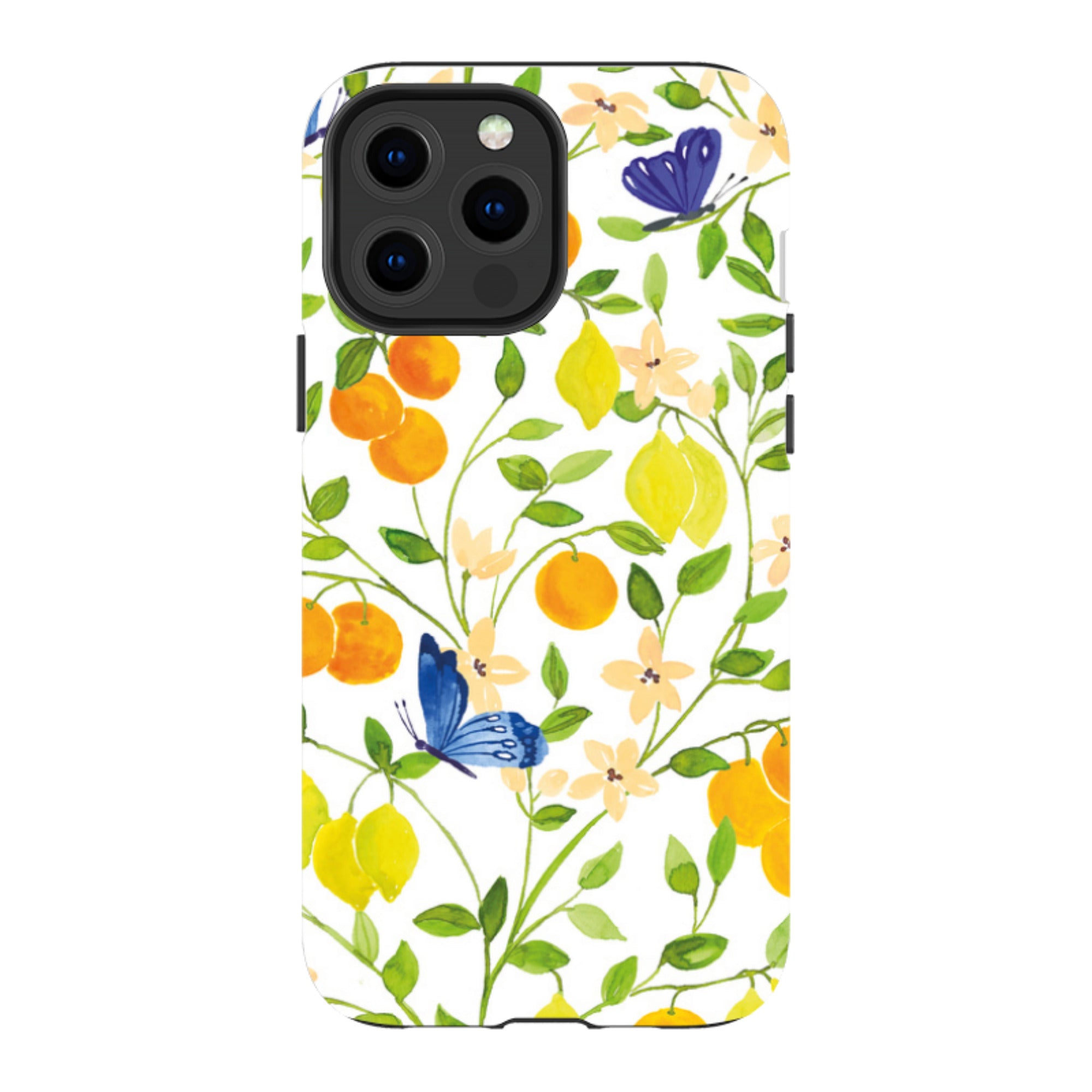 iPhone MagSafe Tough Case -  Summer Pattern By Elisabeth Haager