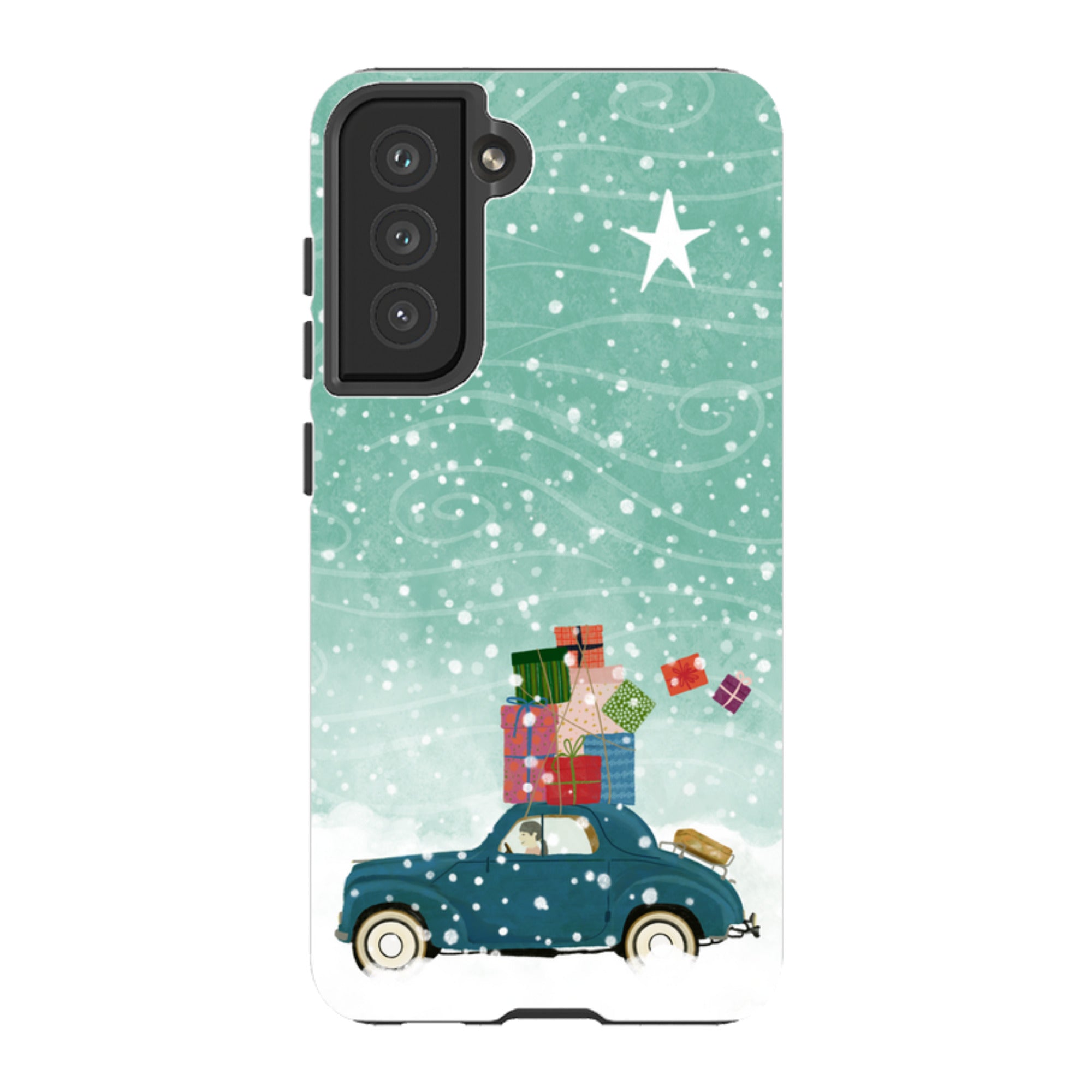 Samsung Tough Case - Presents By Katherine Quinn
