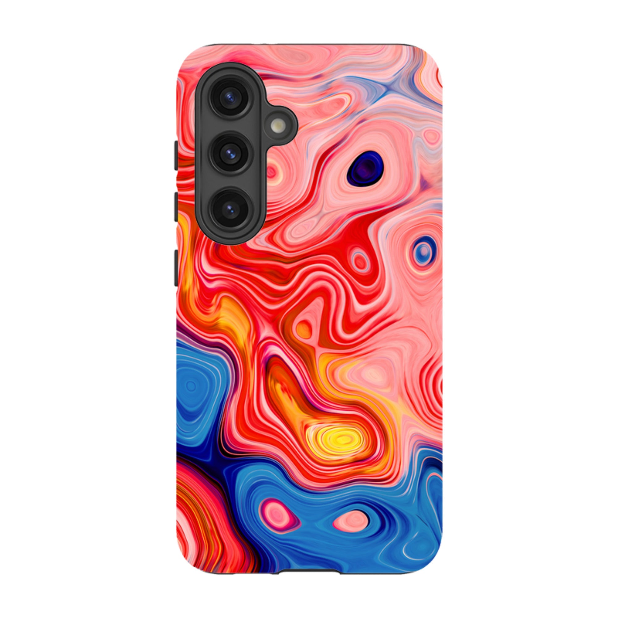 Samsung Tough Case - Strawberry