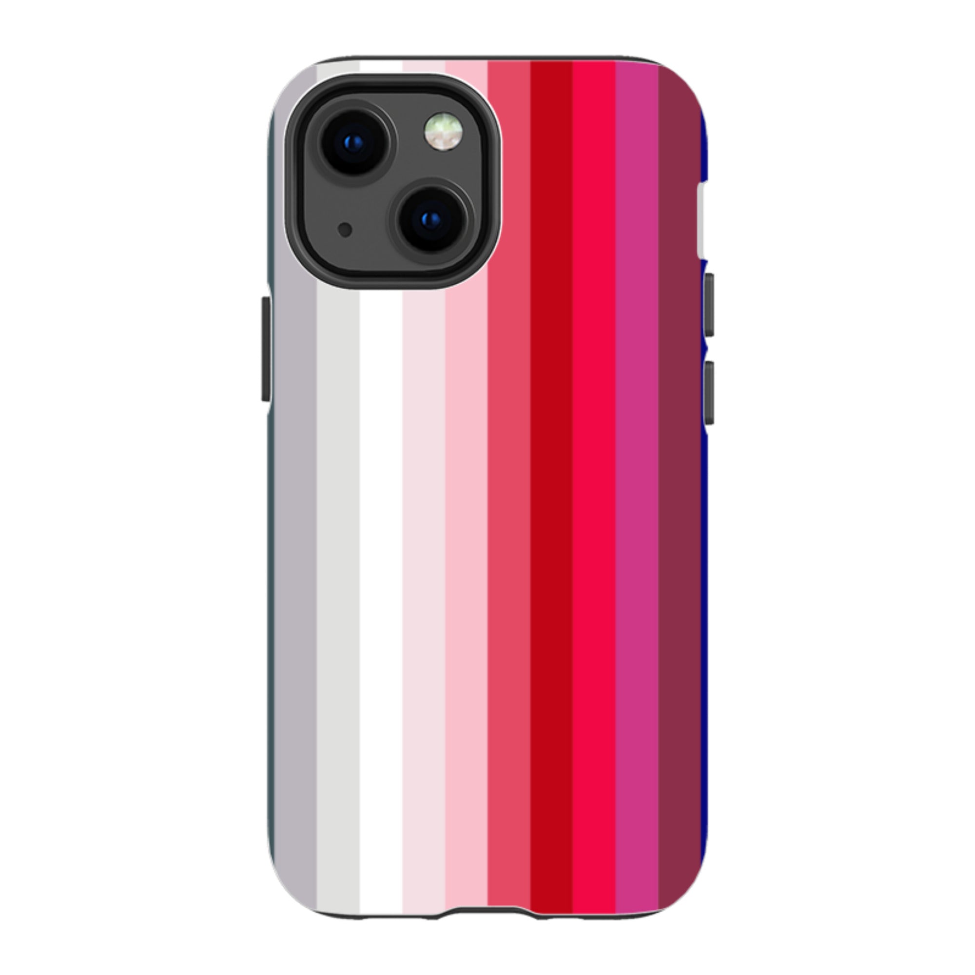iPhone Tough Case - Ruby Vertical By Kitty Joseph