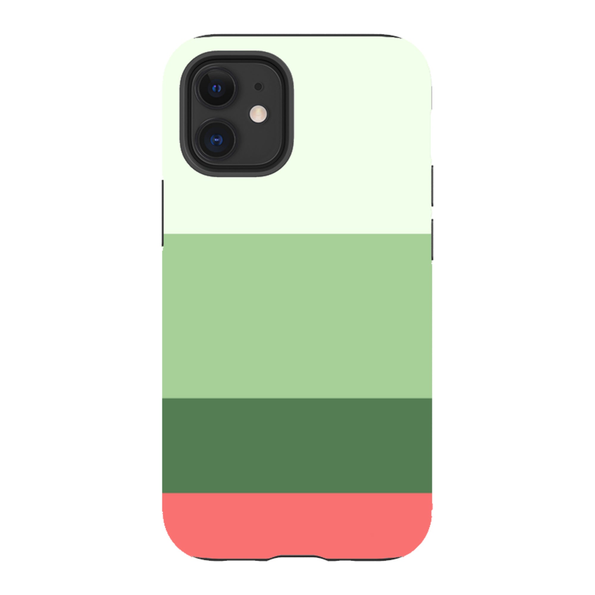 iPhone Tough Case - Rome Chroma