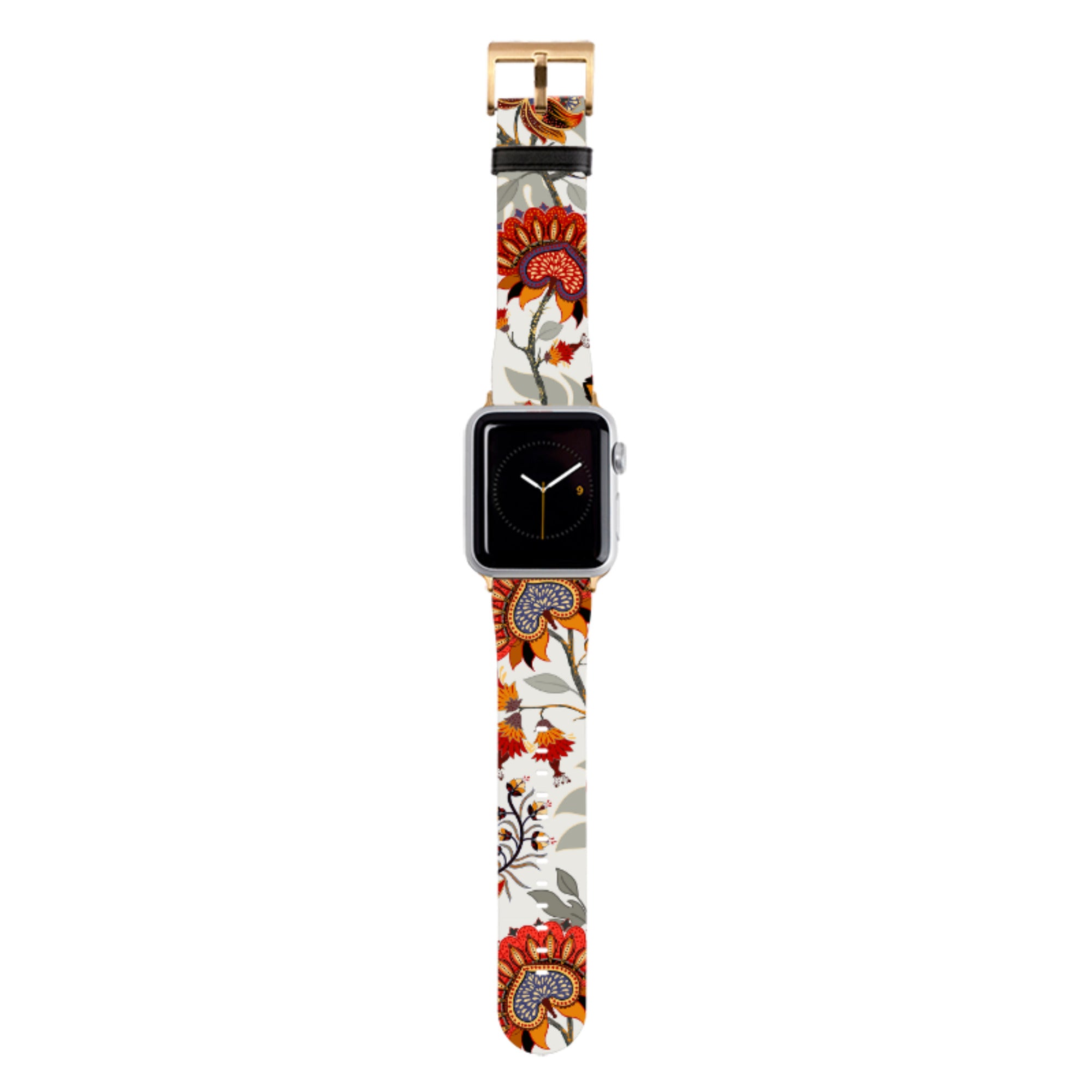 Eden Floral Apple Watch Strap
