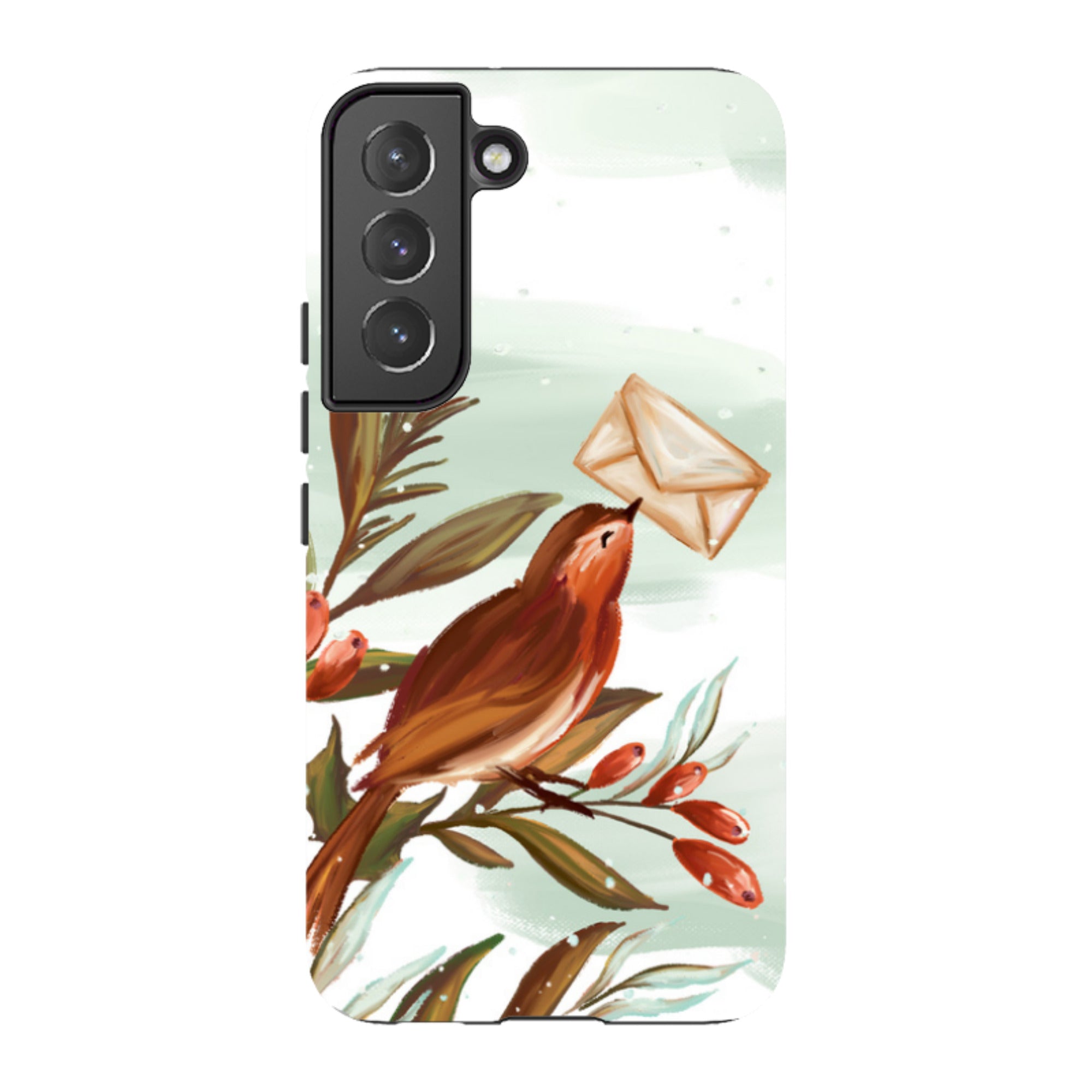 Samsung Tough Case - Xmas Letter