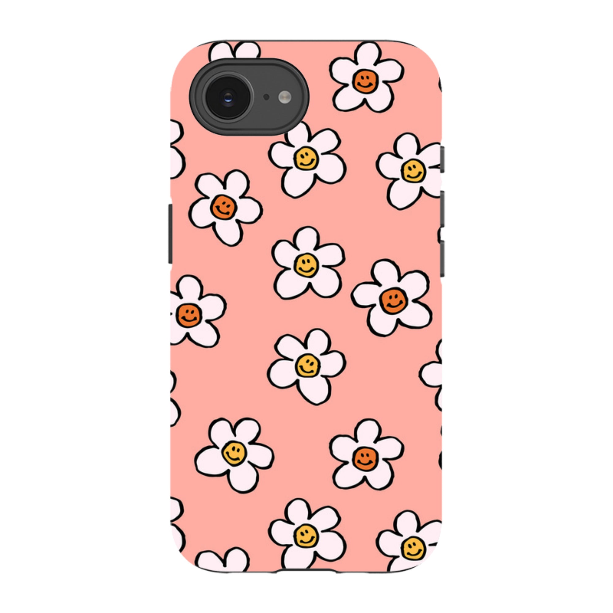 iPhone Tough Case - Smiley