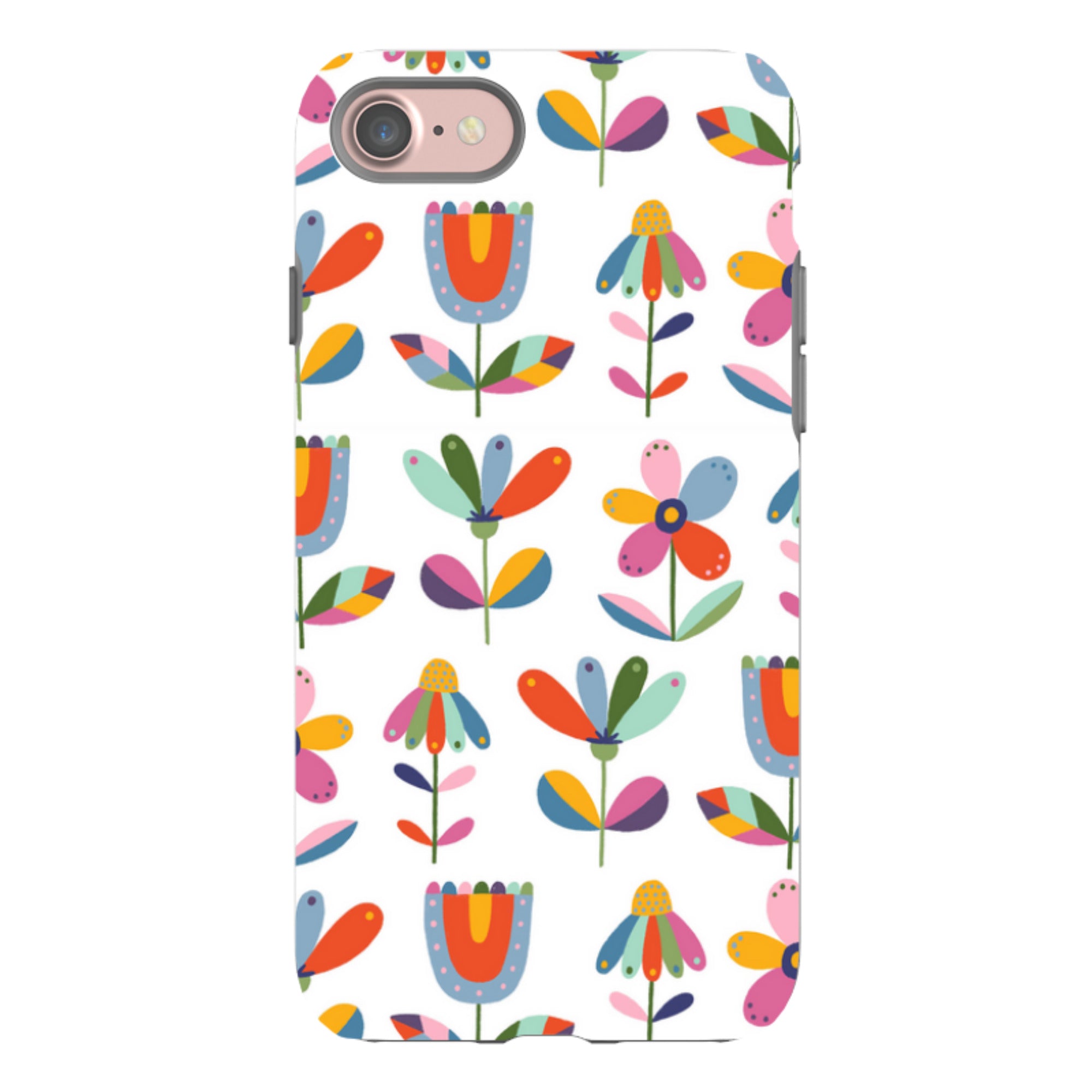 iPhone Tough Case - Secret Garden By Suzy Taylor