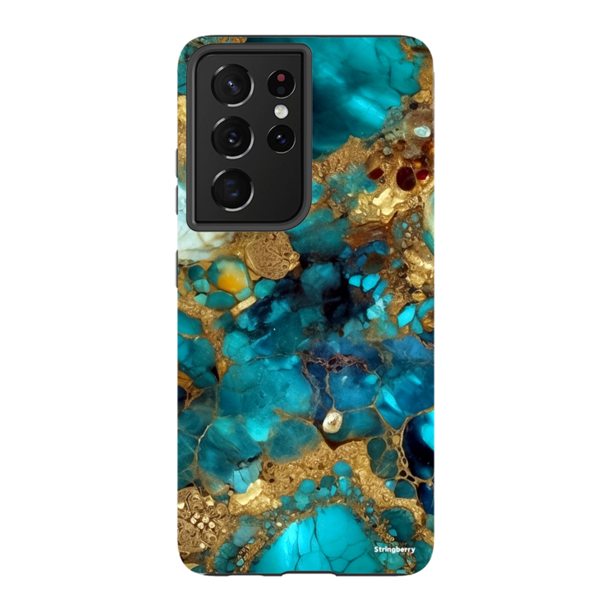 Samsung Tough Case - Calcutta Gold