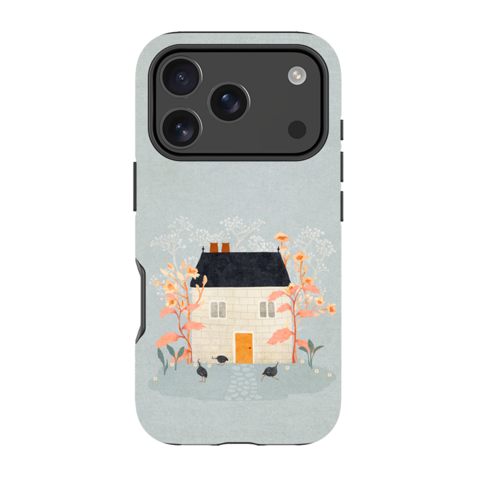 iPhone Tough Case - Home By Katherine Quinn