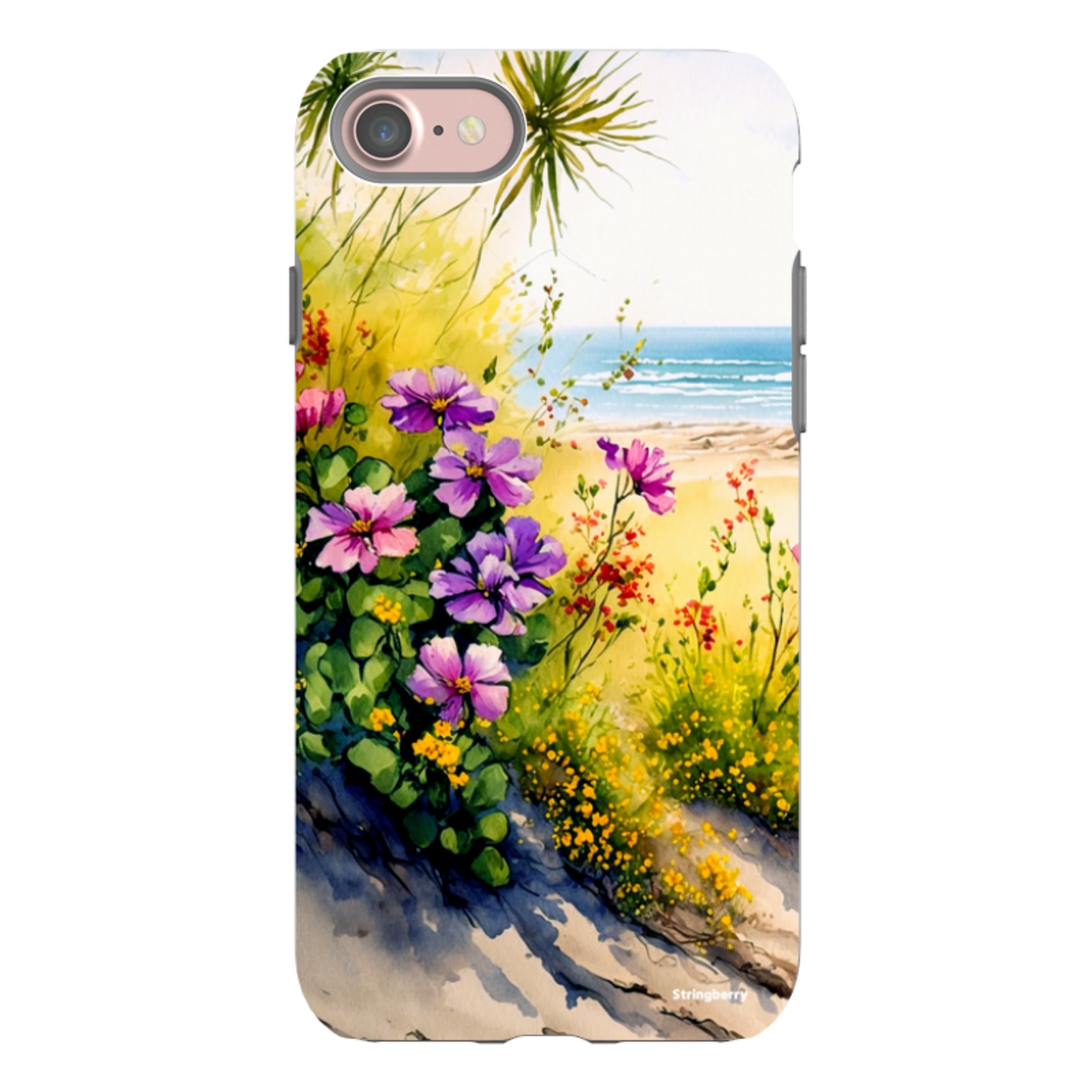 iPhone Tough Case - Lakeside
