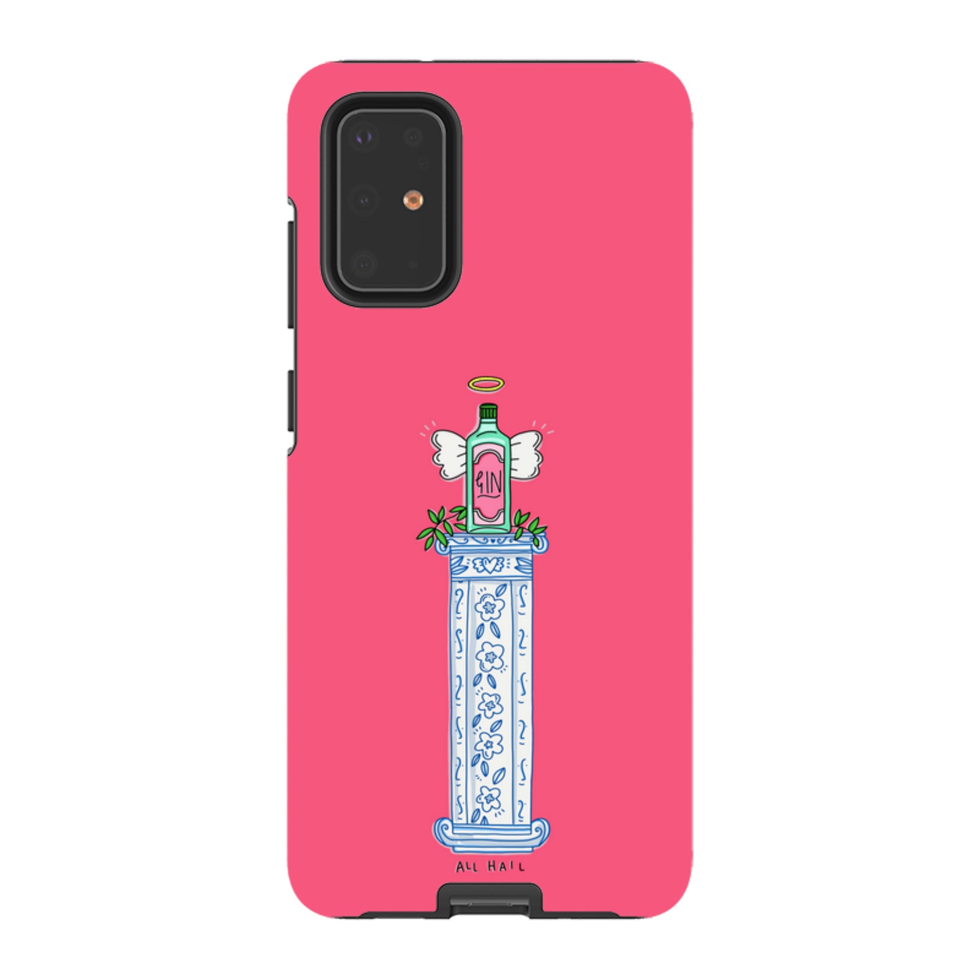 Samsung Tough Case - Hail Gin