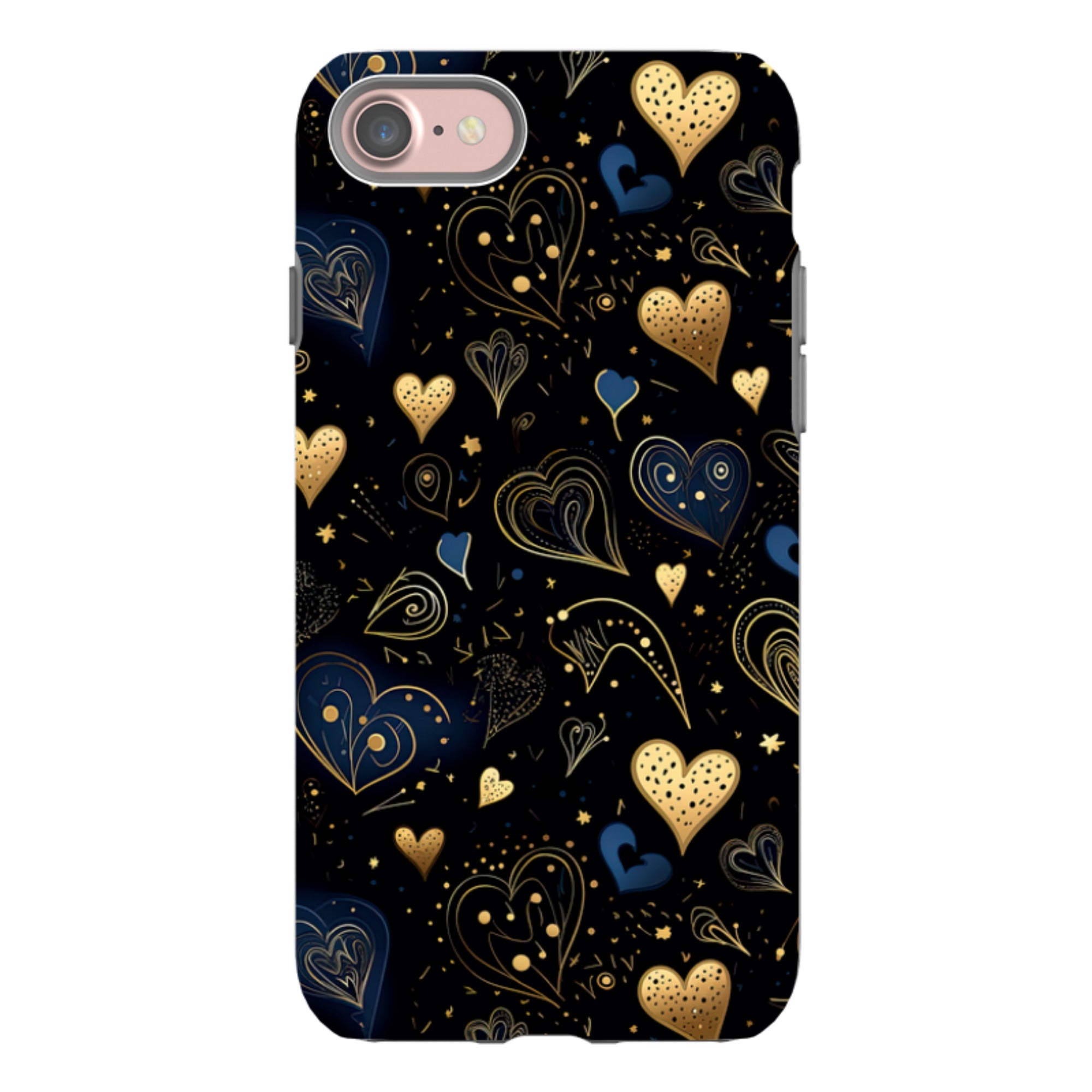 iPhone Case - Cosmic Love II