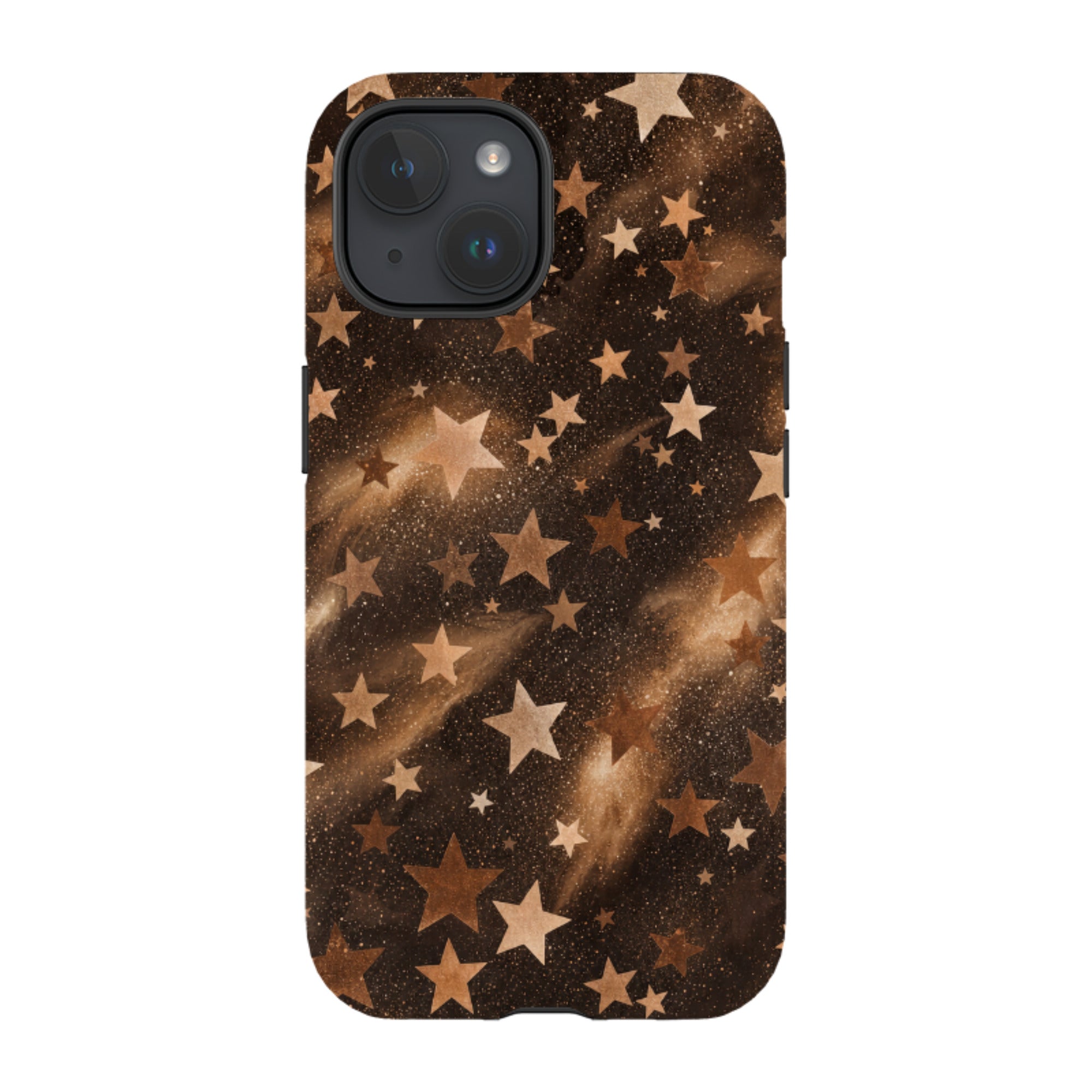iPhone Tough Case - Coffee Star