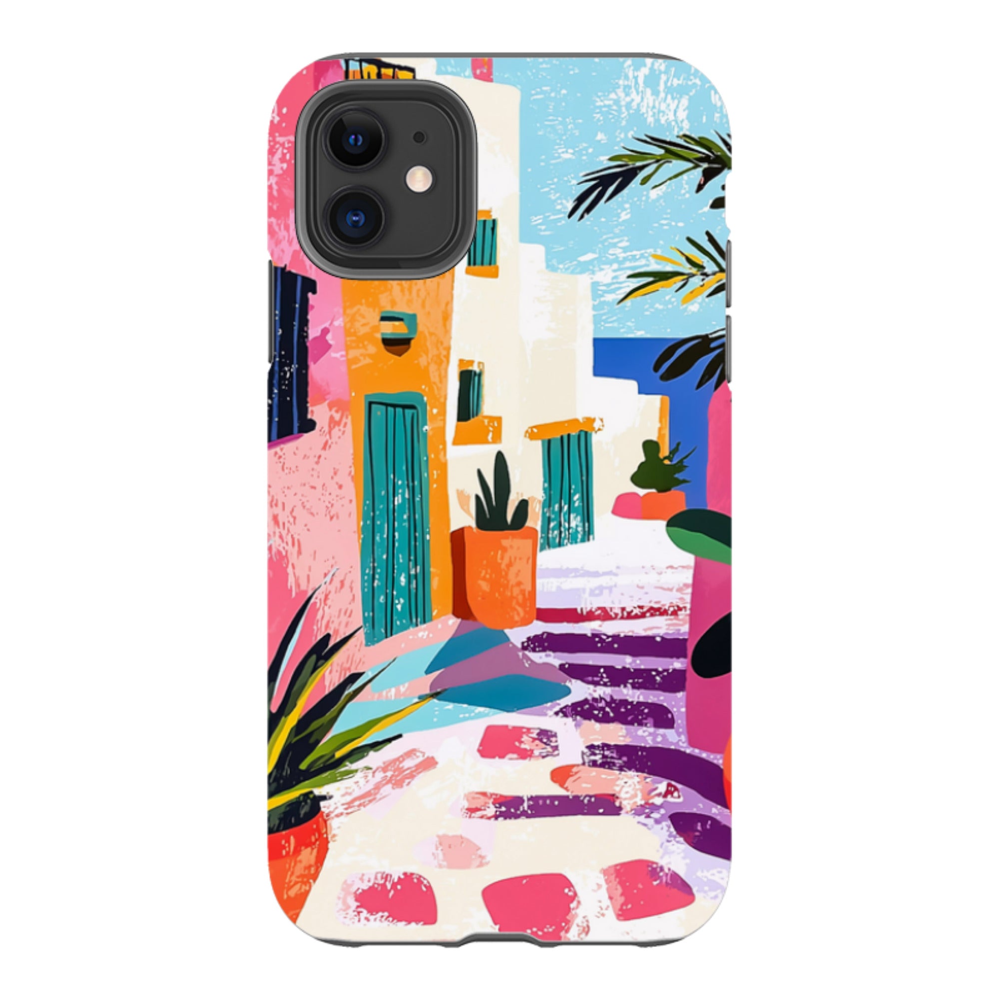 iPhone Case - Marbella