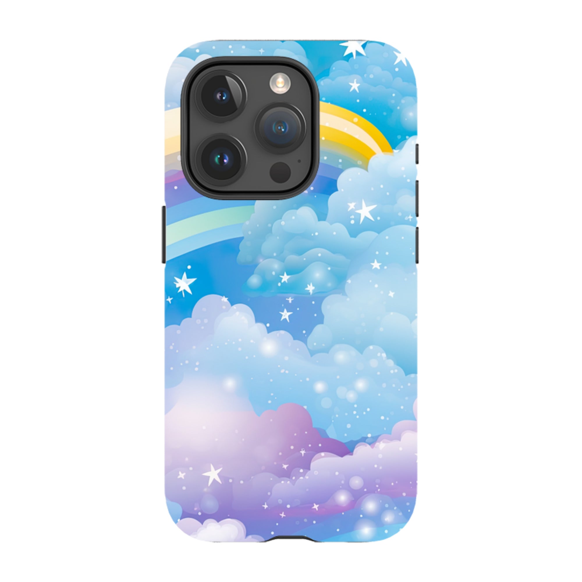 iPhone Case - Distant Rainbow II