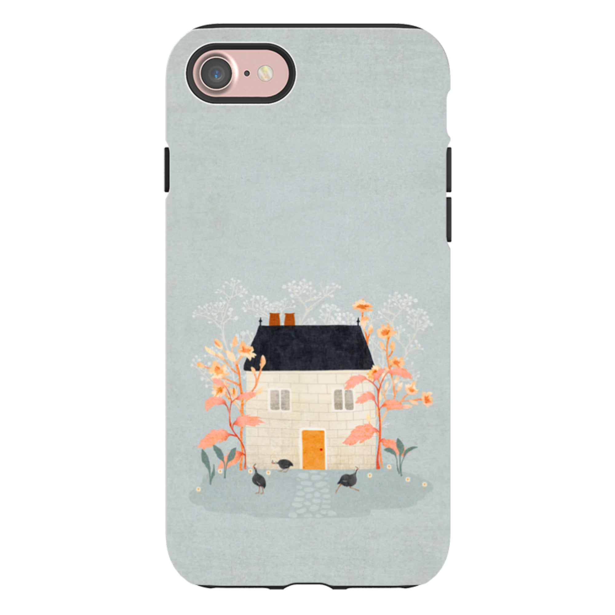 iPhone Tough Case - Home By Katherine Quinn