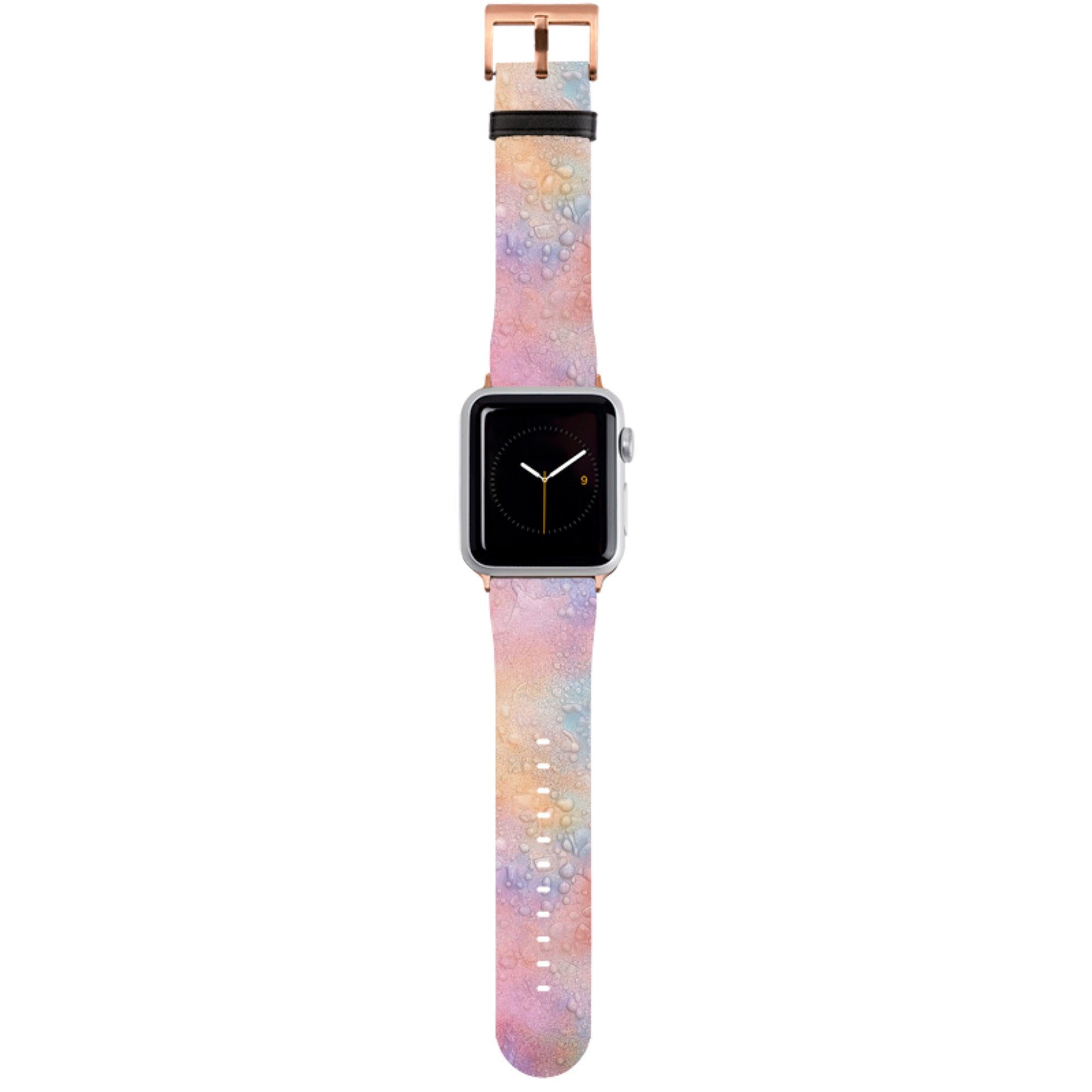 Pastel Drops Apple Watch Strap