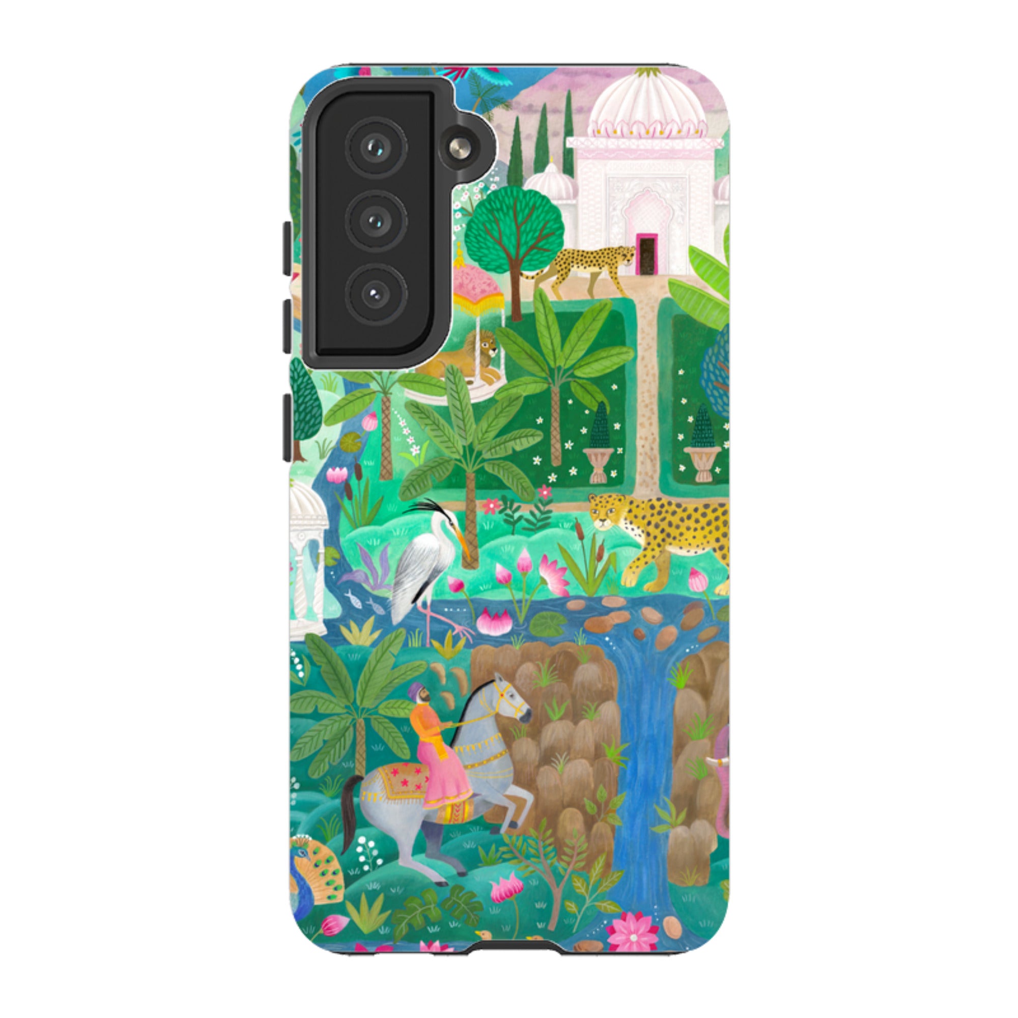 Samsung Tough  Case - Palace By Bex Parkin