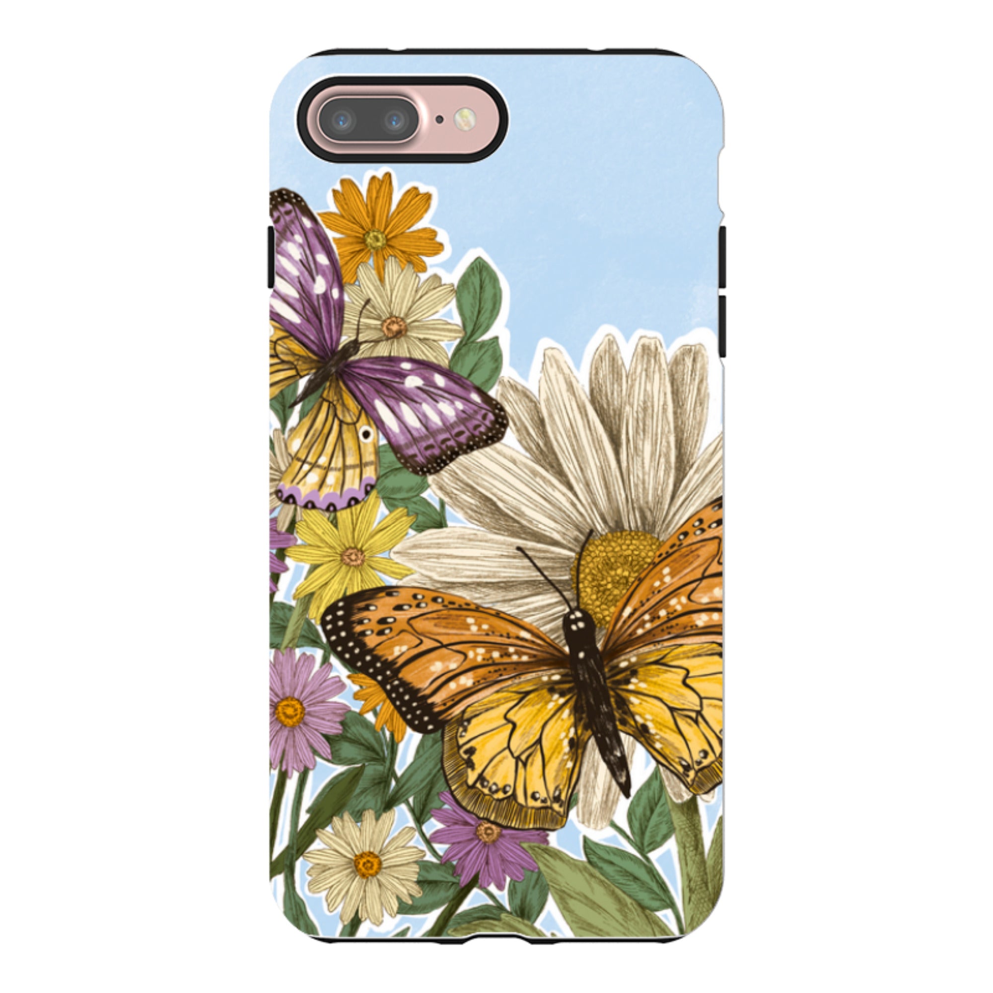 iPhone Tough Case - Butterfly By Jade Mosinski