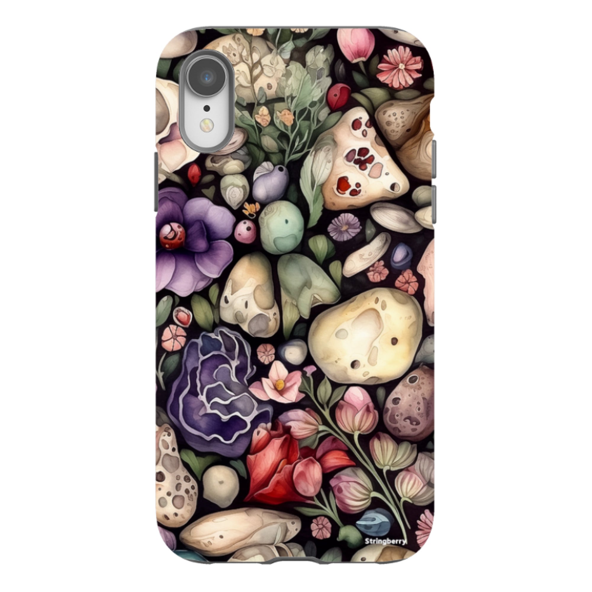 iPhone Tough Case - Trevone Bay