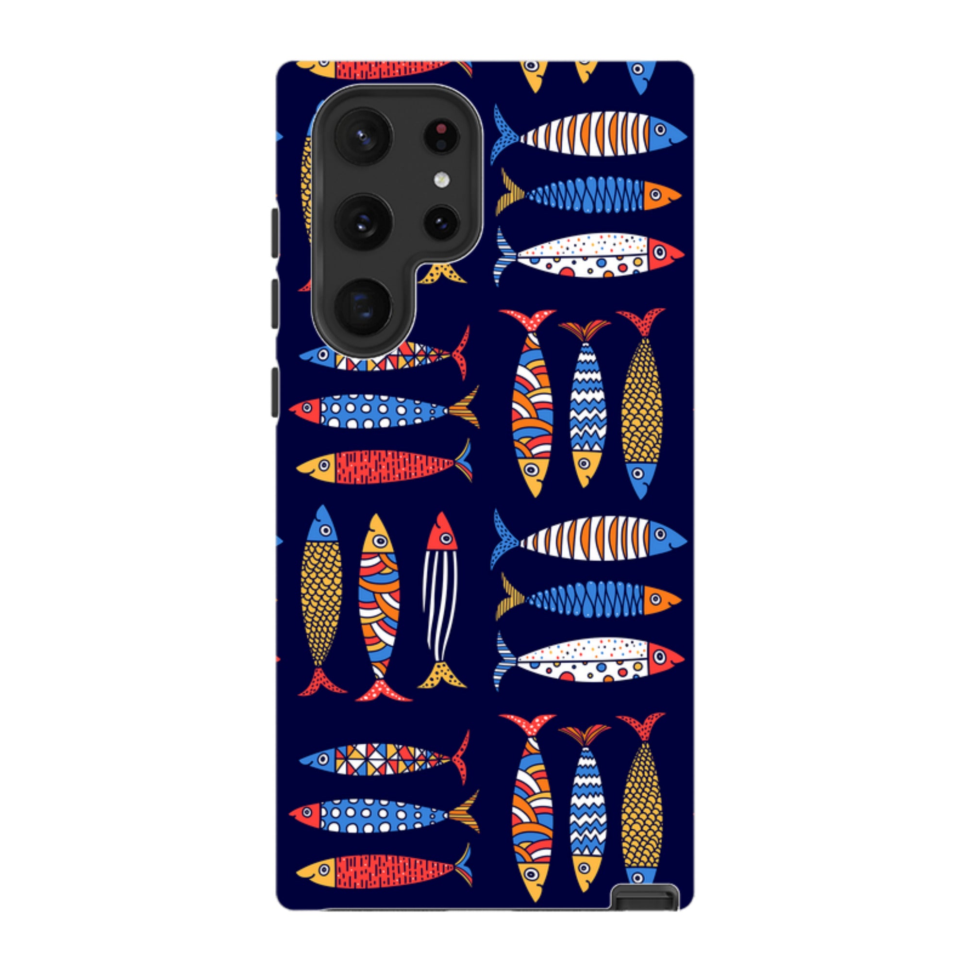 Samsung Tough Case - Sardines II