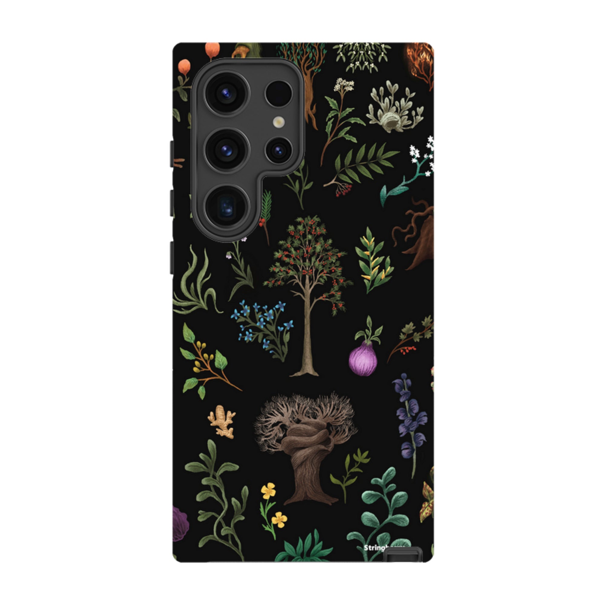 Samsung Tough Case - Herbology By Anna Stead