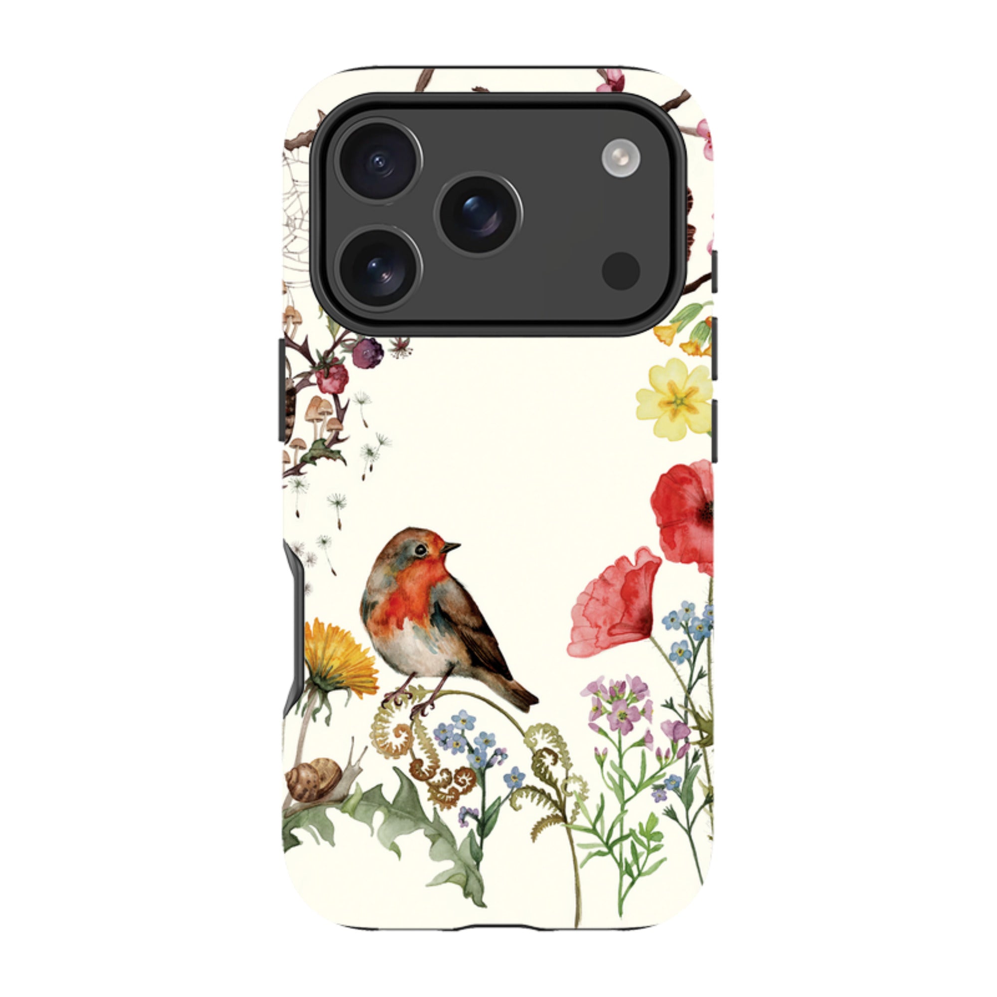 iPhone MagSafe Tough Case -  Seasons BY Helen Ahpornsiri