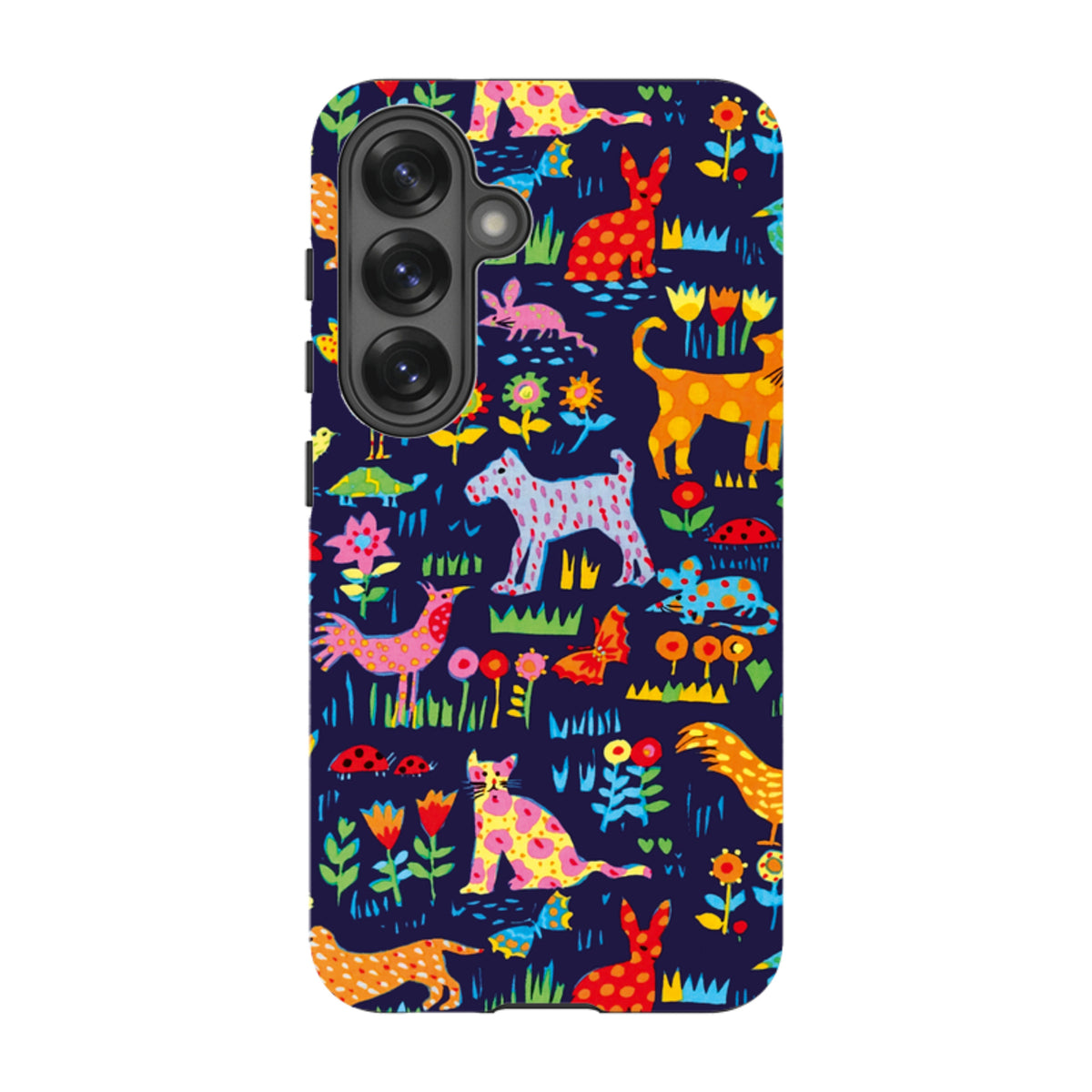 Samsung Tough Case - Our Yard By Sarah Campbell