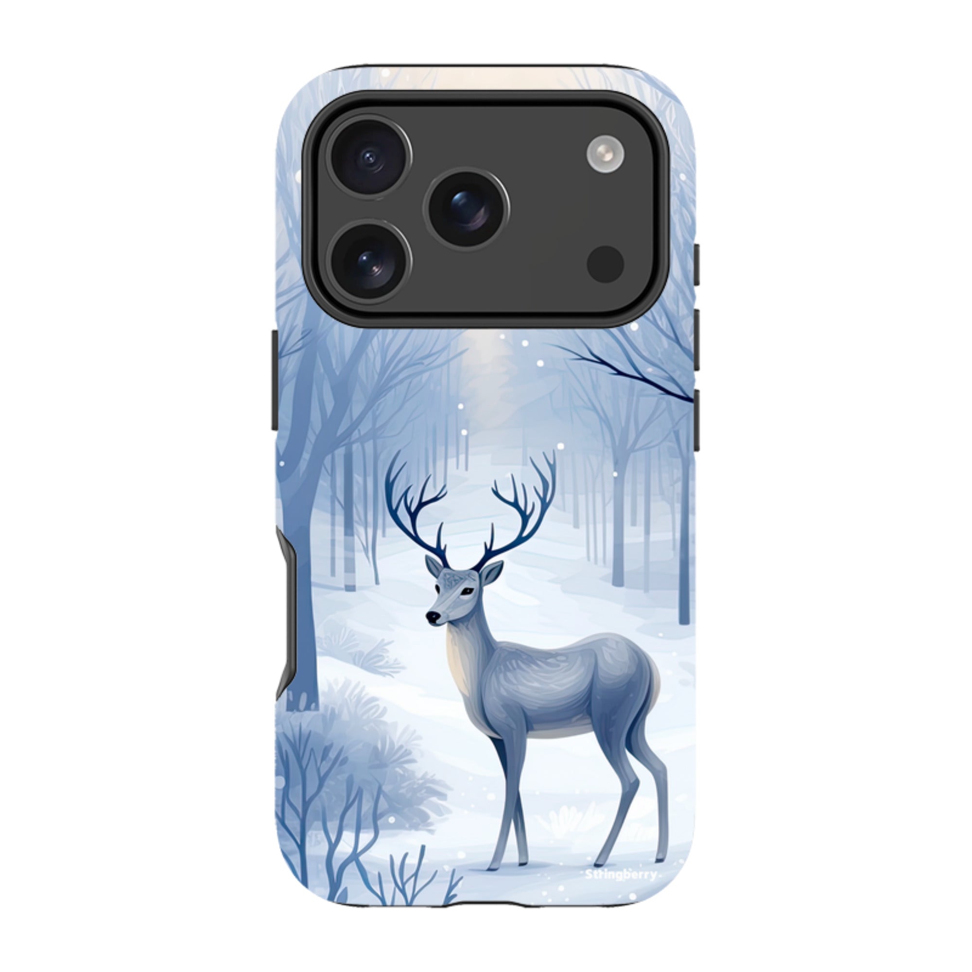 iPhone MagSafe Tough Case -  Dreams Of Winter II