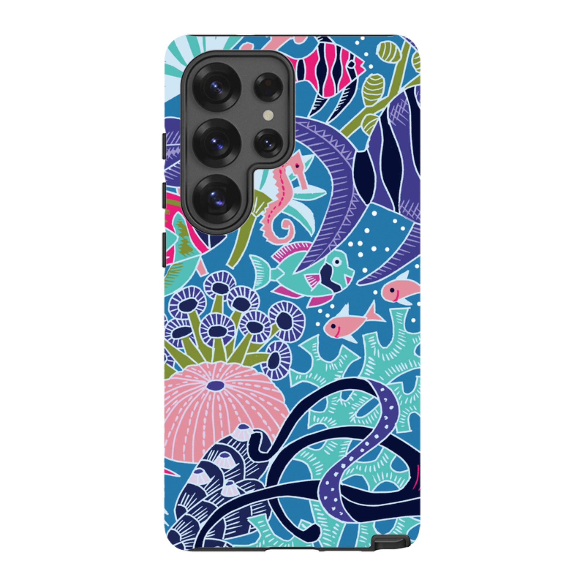 Samsung Tough Case - Ocean By Kate Heiss