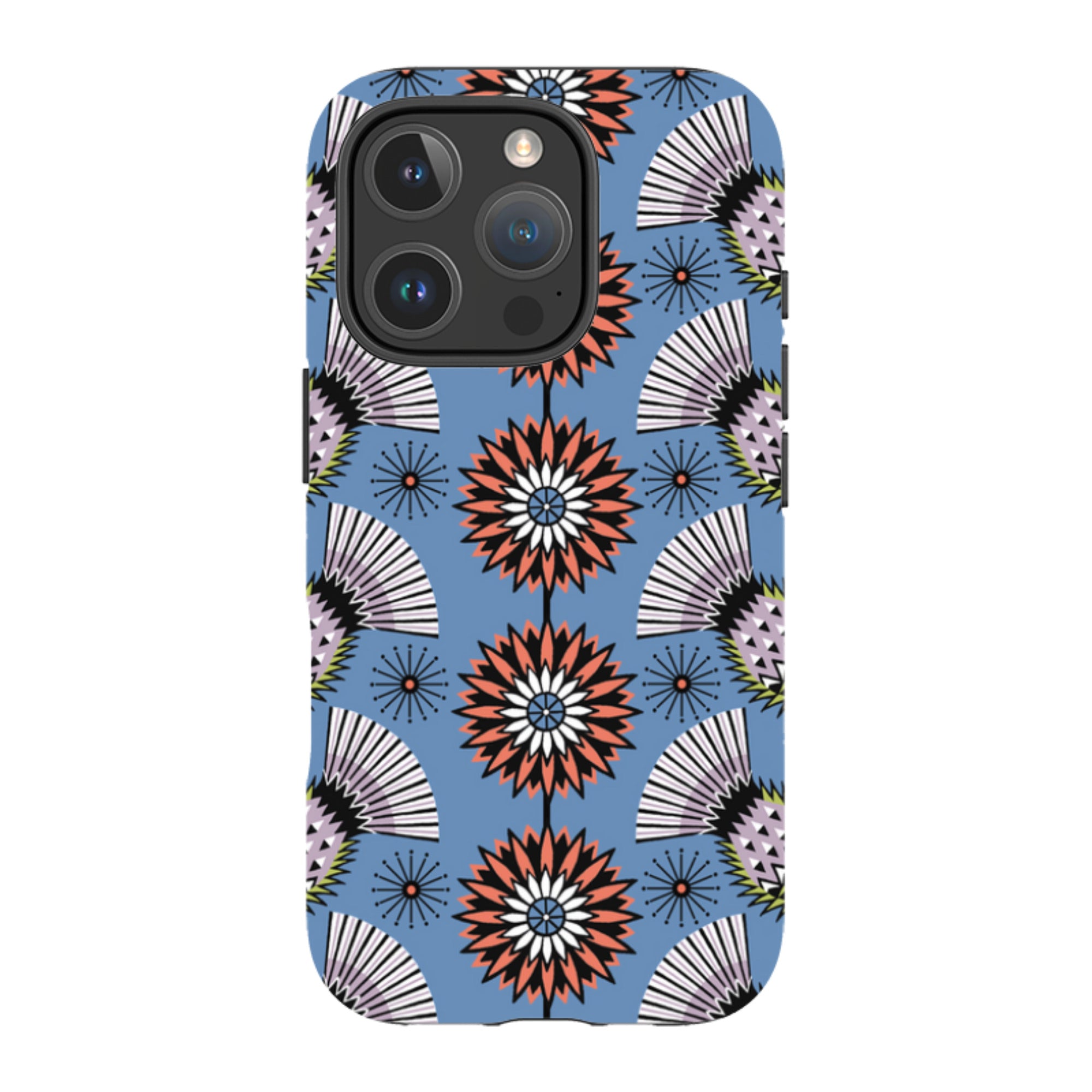 iPhone MagSafe Tough Case - Thistle By Cressida Bell