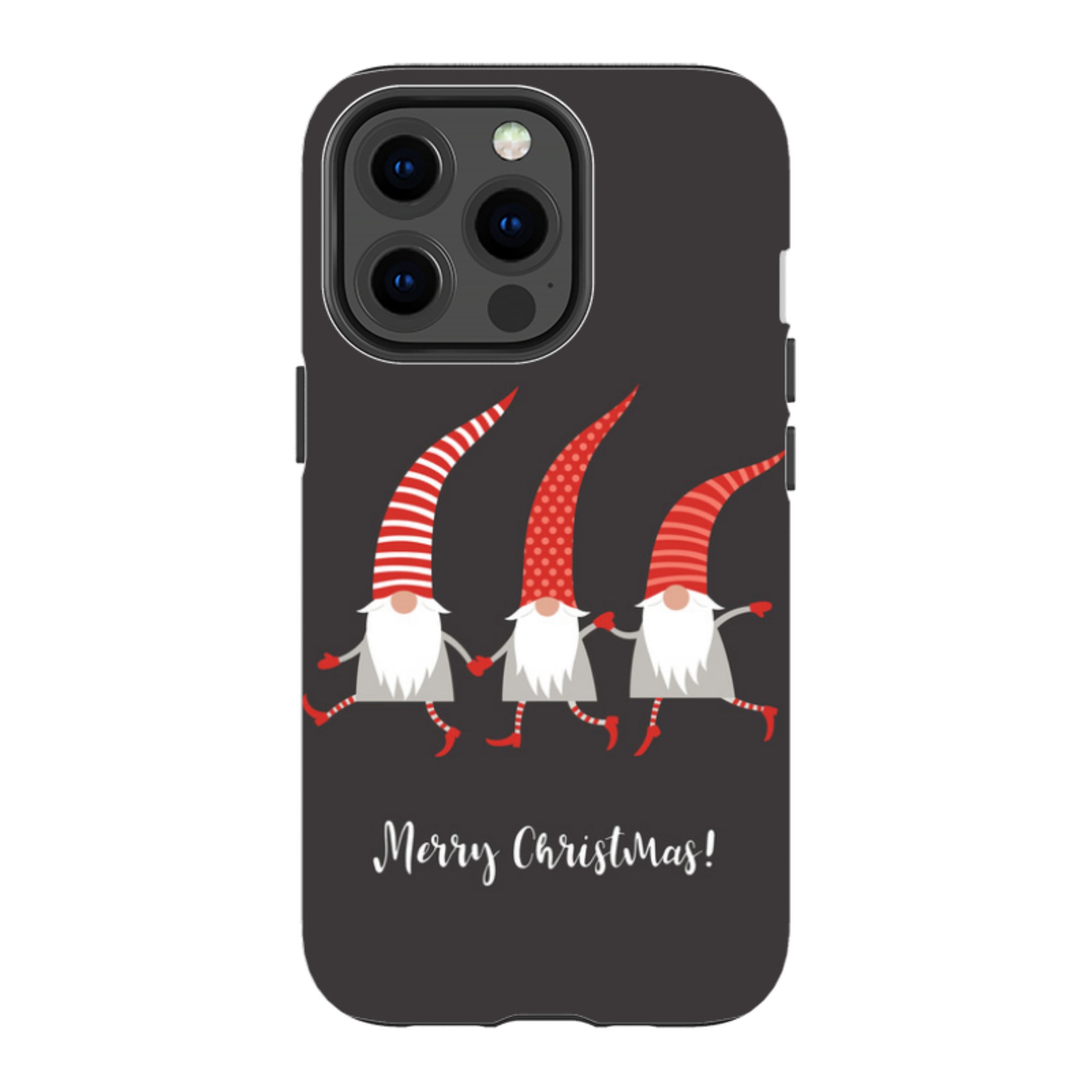 iPhone MagSafe Tough Case - Merry Christmas