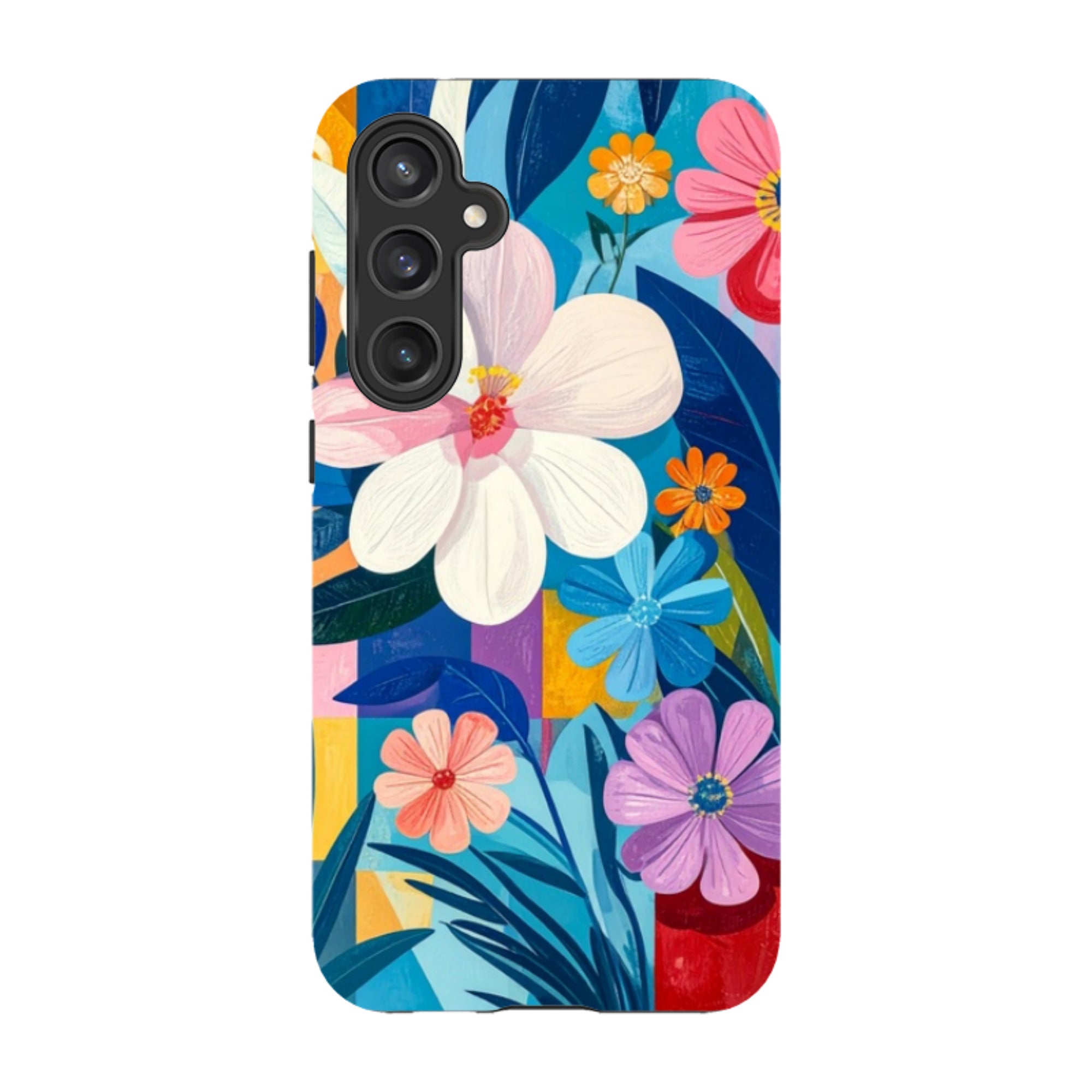Samsung Tough Case - Cambridge Floral