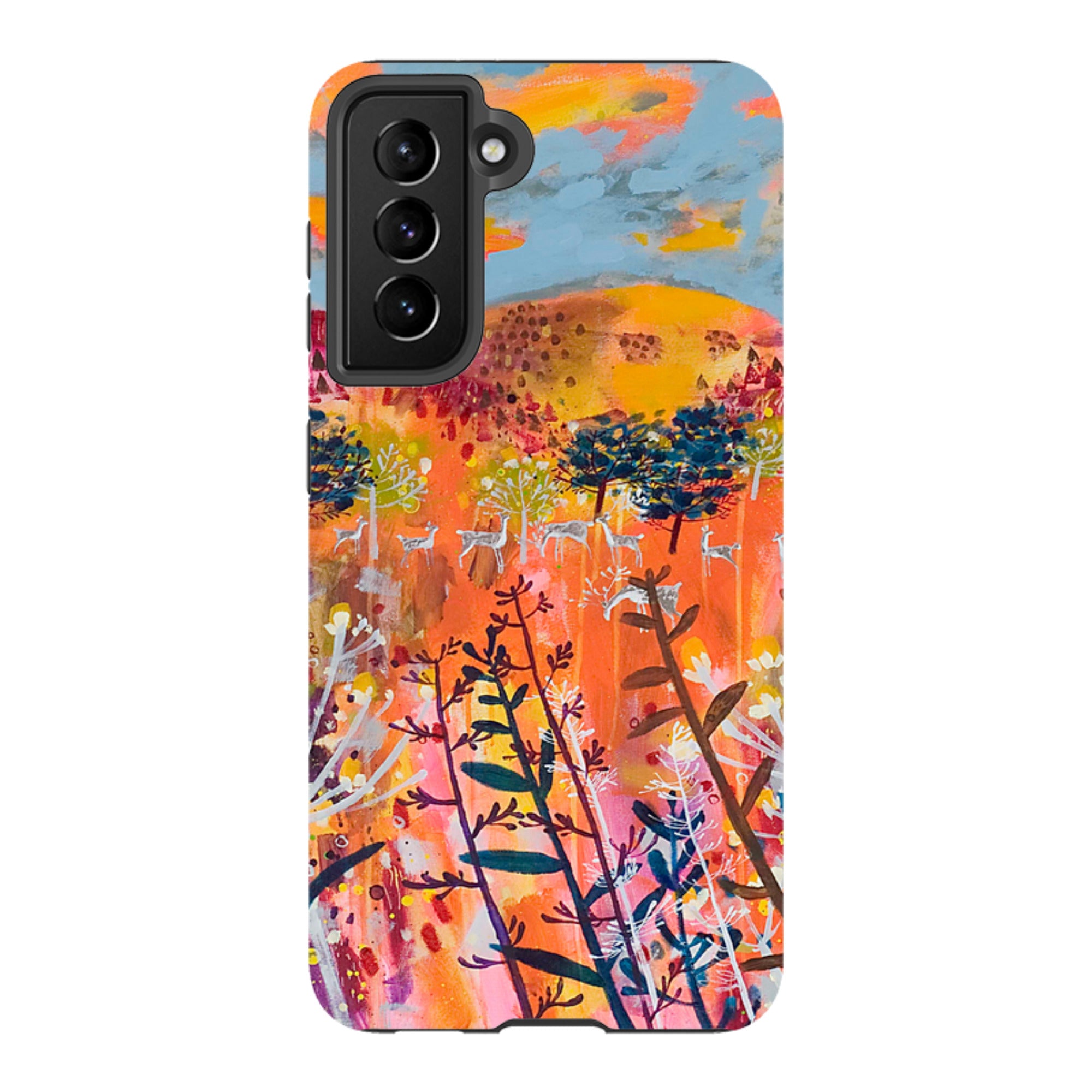Samsung Tough Case - Perfect Day By Claire West