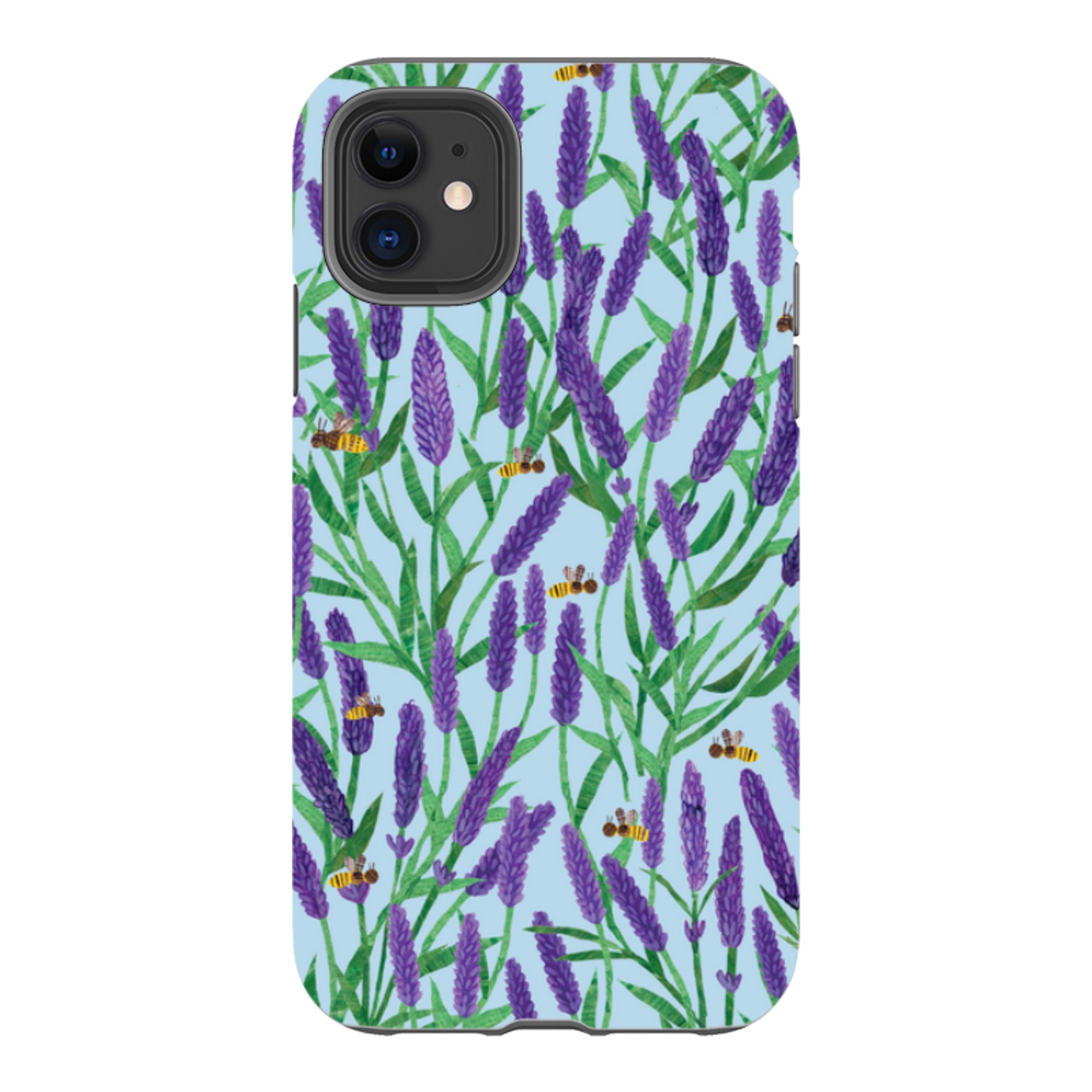 iPhone Case - Lavender By Tracey English