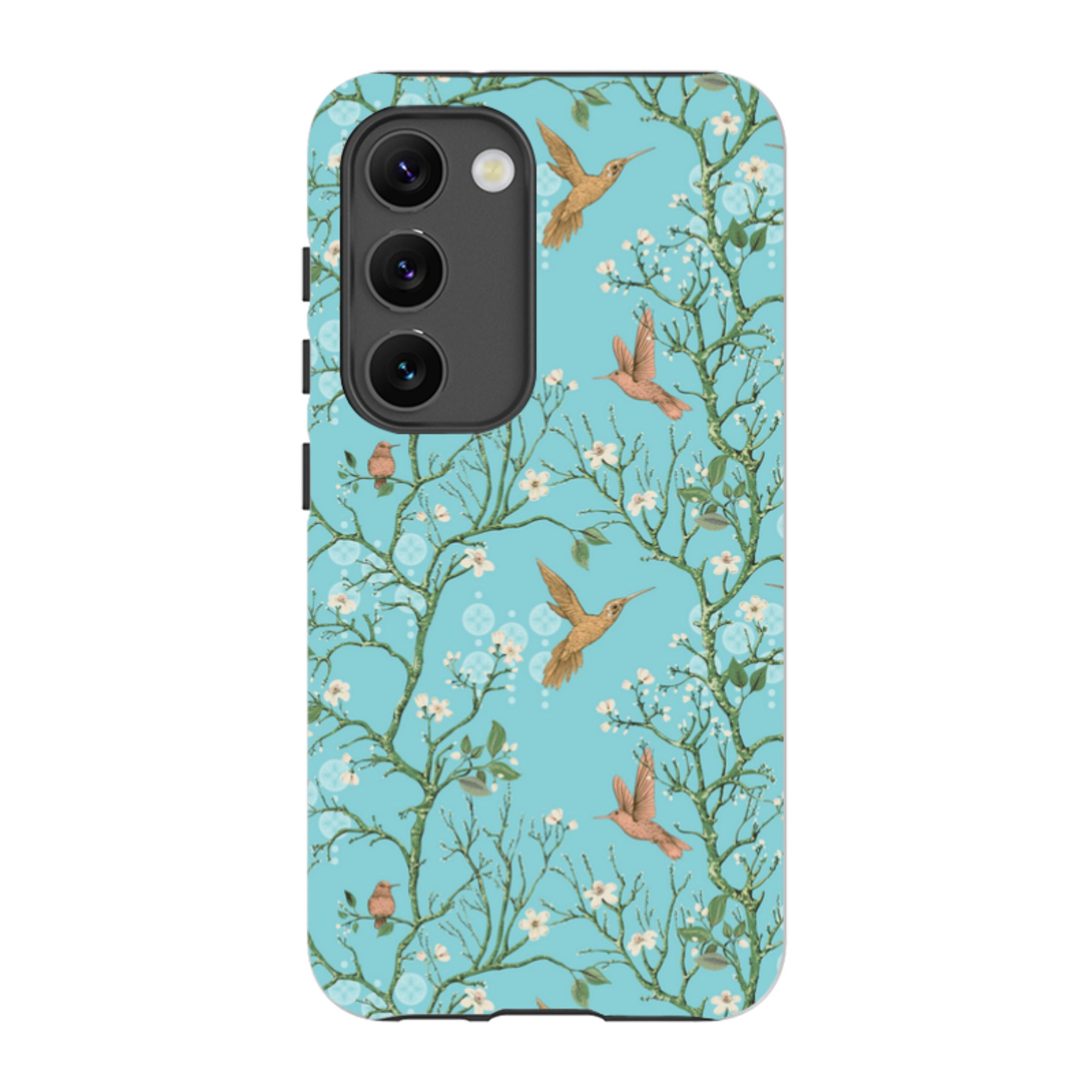 Samsung Tough Case - Autumn Birds
