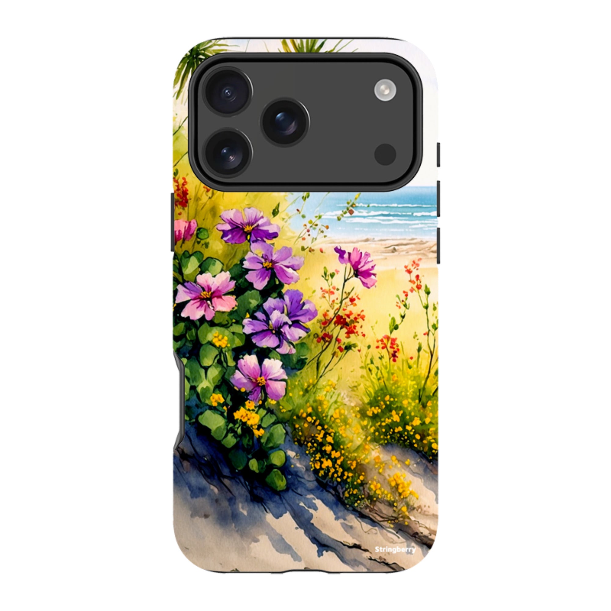 iPhone Tough Case - Lakeside