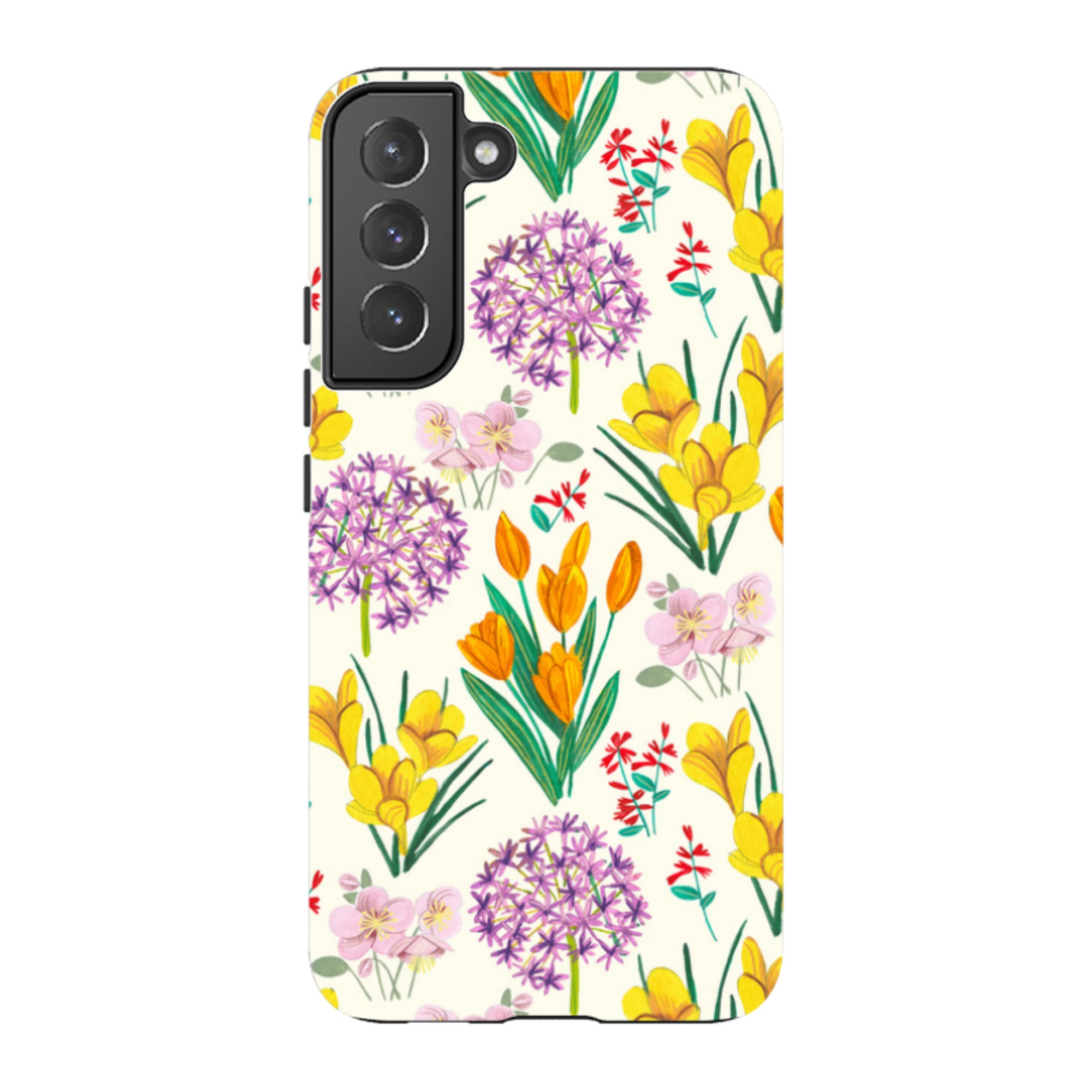 Samsung Tough Case - Botanical By Caroline Bonne Muller