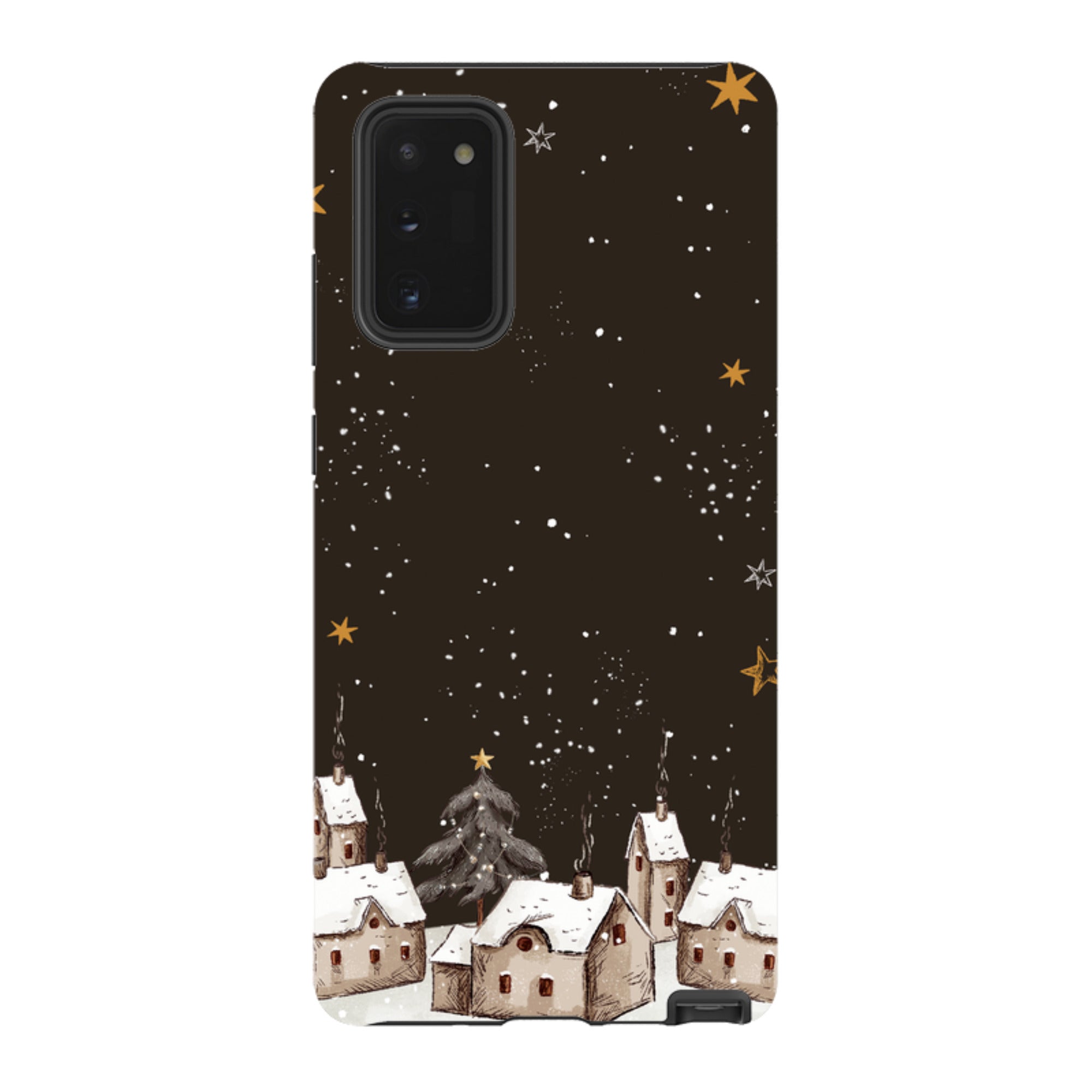 Samsung Tough Case - Xmas Eve