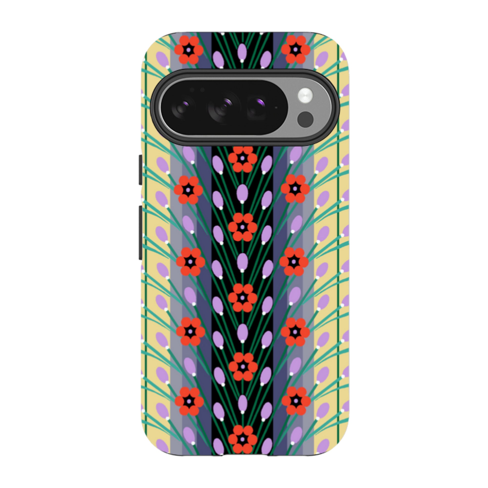 Google Tough Case - Lavender Yellow By Cressida Bell