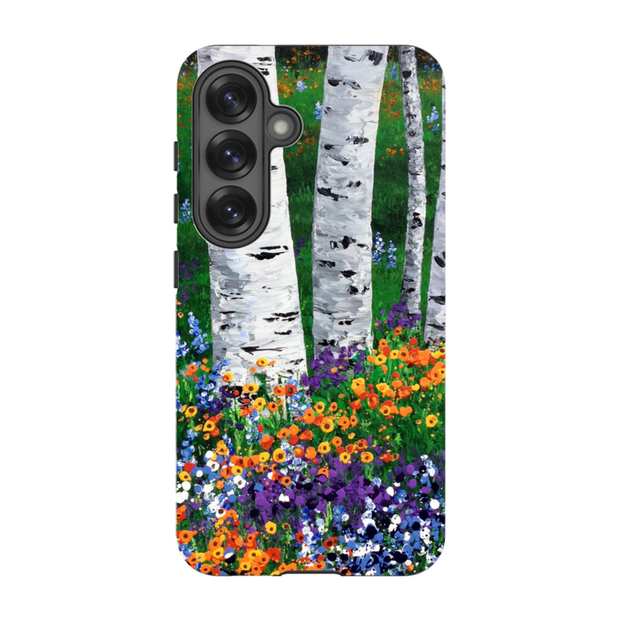 Samsung Tough Case - Intimate Pleasures By Linda Calvert Jacobson