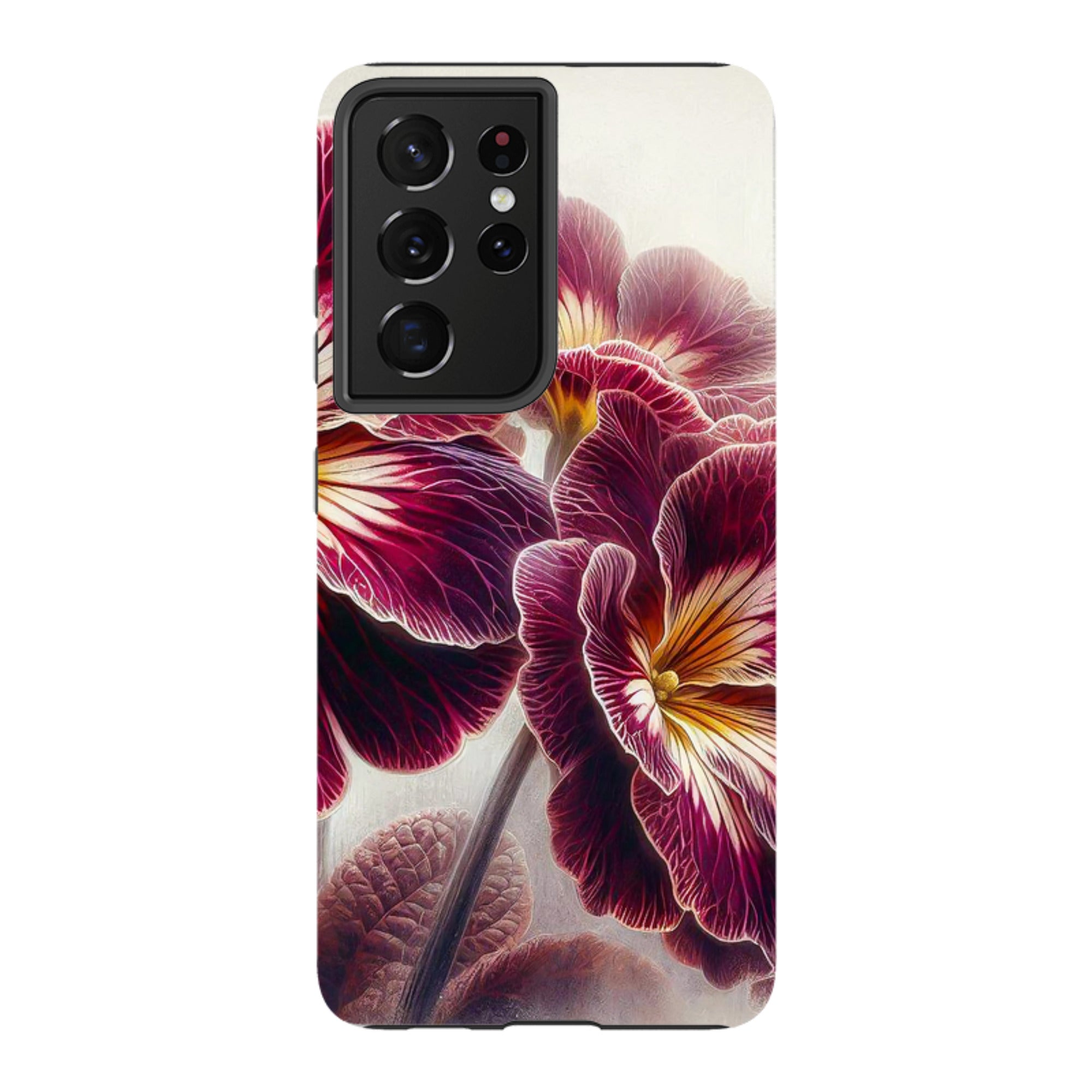Samsung Tough Case - Dale Floral